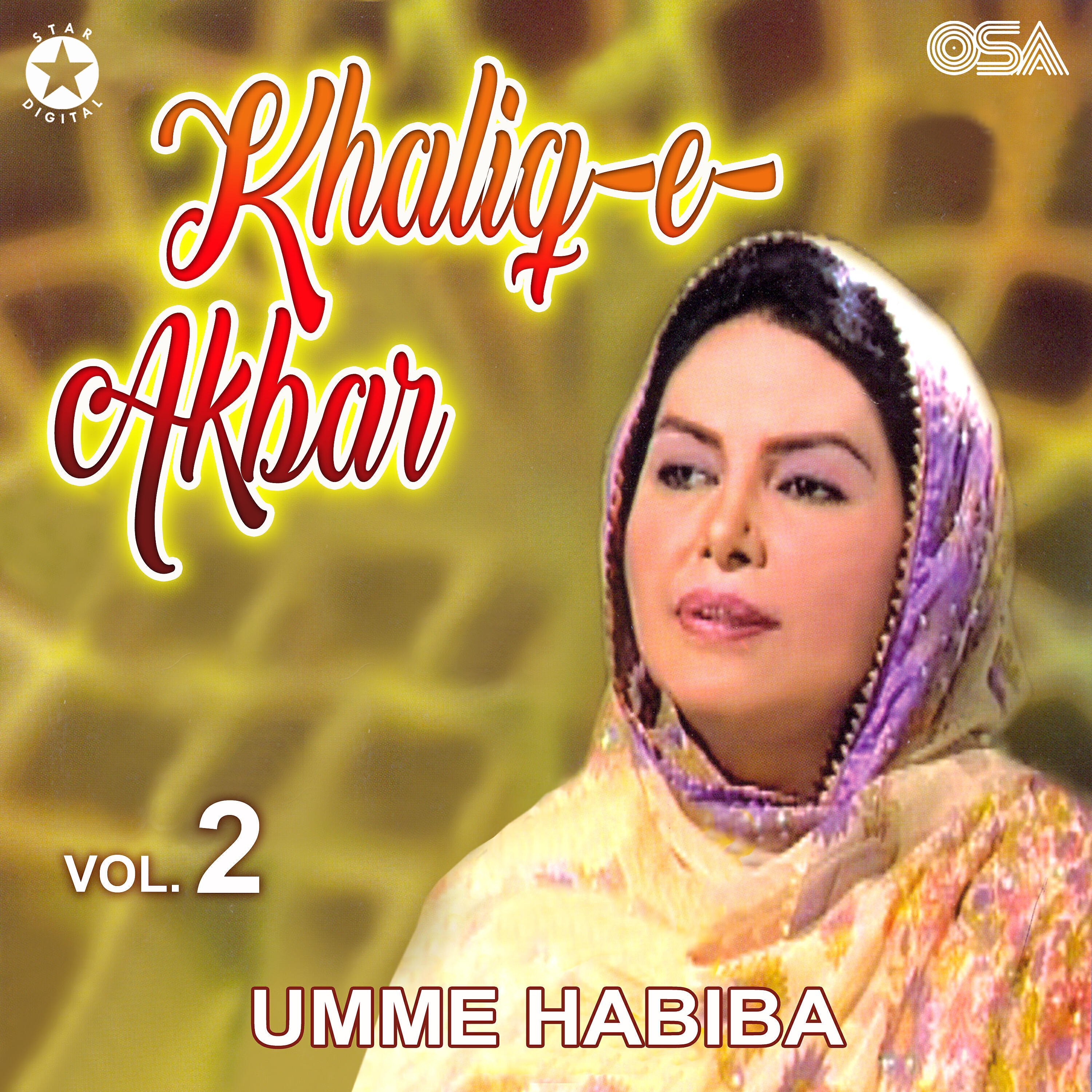 Релиз Khaliq-e-Akbar, Vol. 2