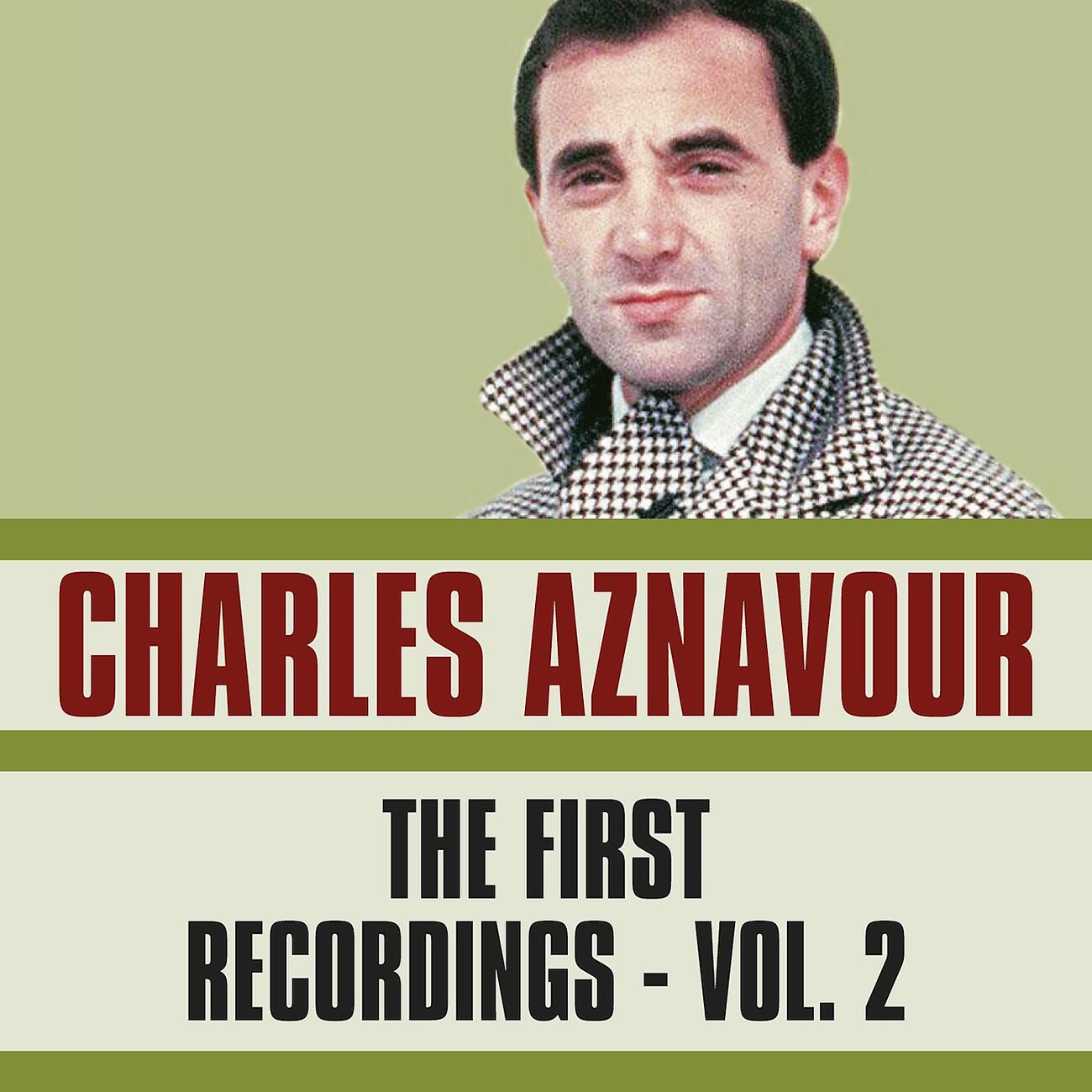 Постер альбома The First Recordings, Vol. 2