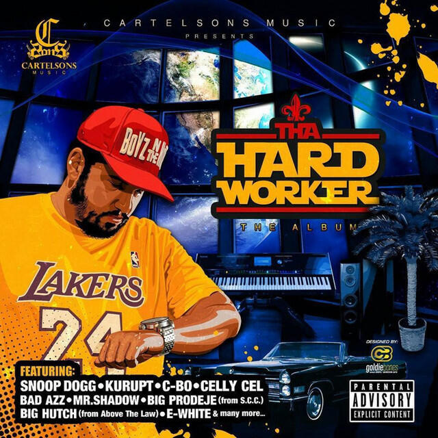 Скачать песню Cartelsons, Kurupt, E-White, Moe-Z, Quictamac - CartelSons Anthem бесплатно в MP3 для Android и iOS