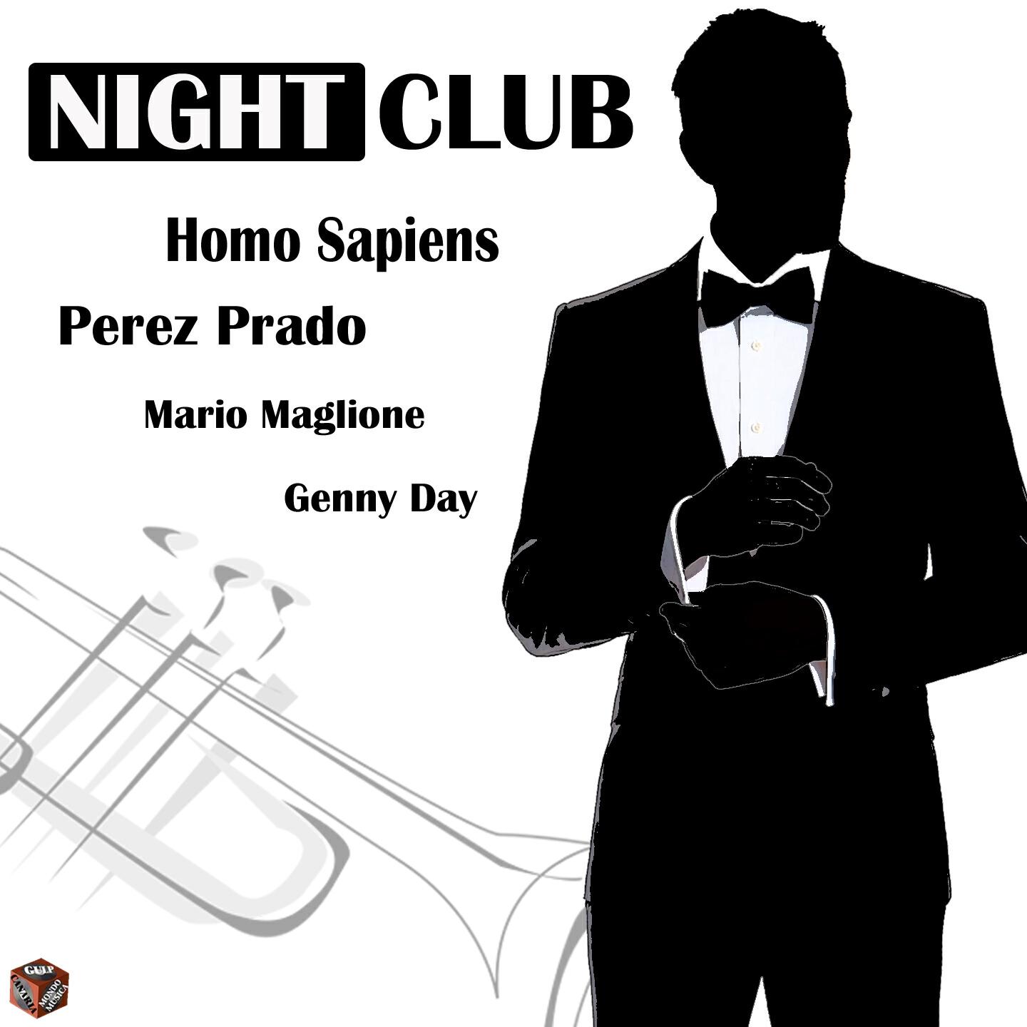 Постер альбома Night Club