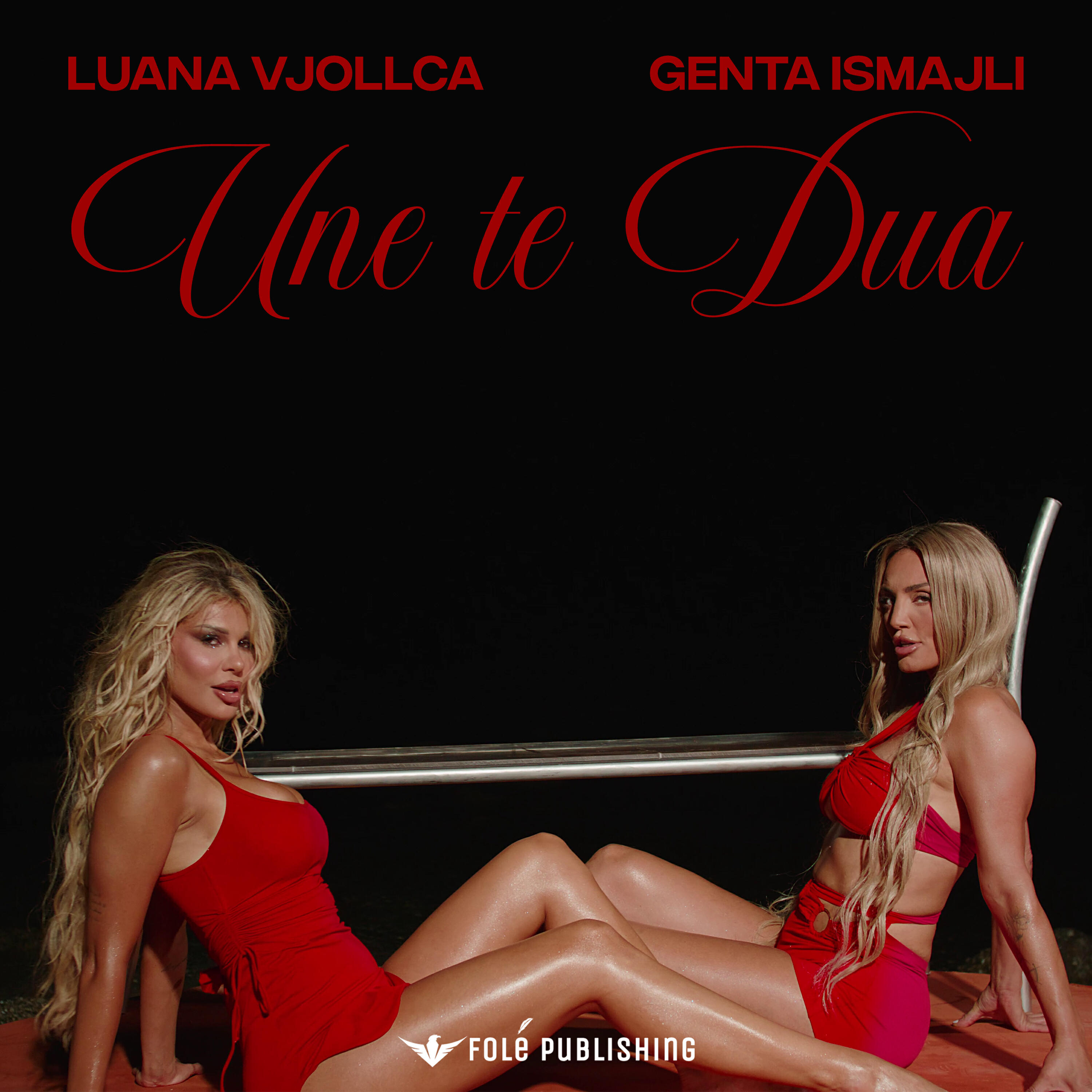 Релиз UNE TE DUA