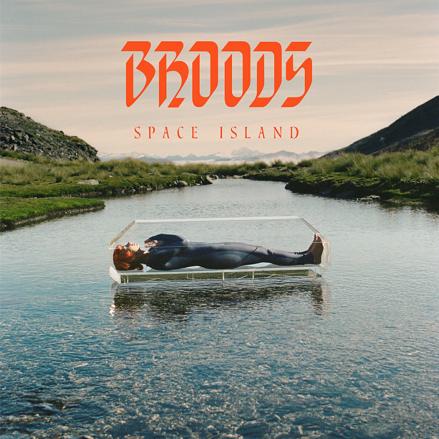 Релиз Space Island
