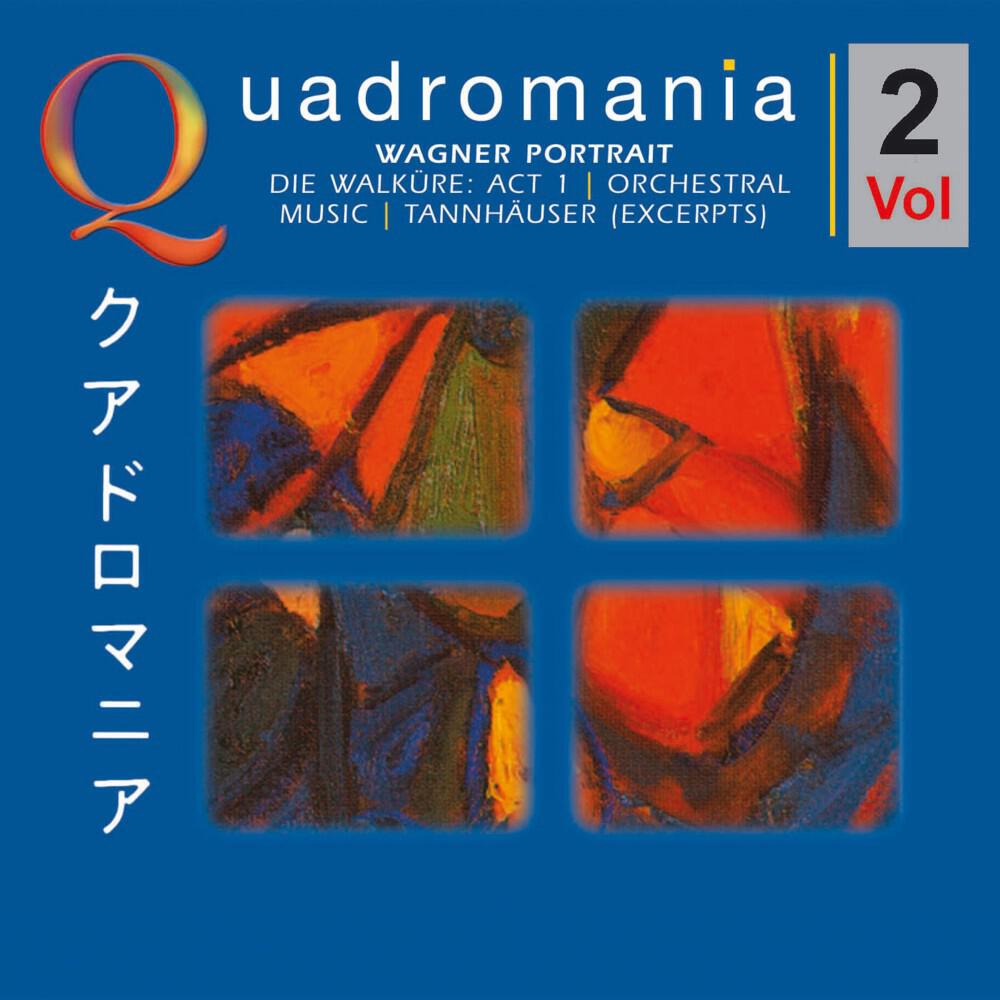Релиз Richard Wagner: Portrait, Vol. 2