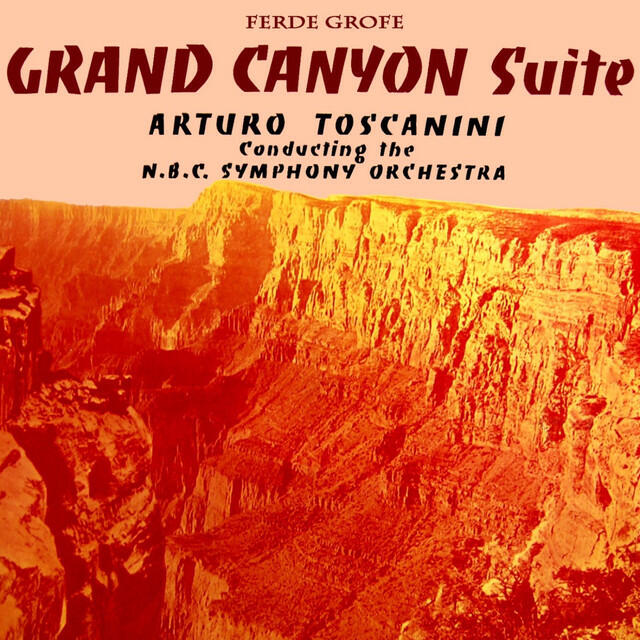 Релиз Grofe: Grand Canyon Suite
