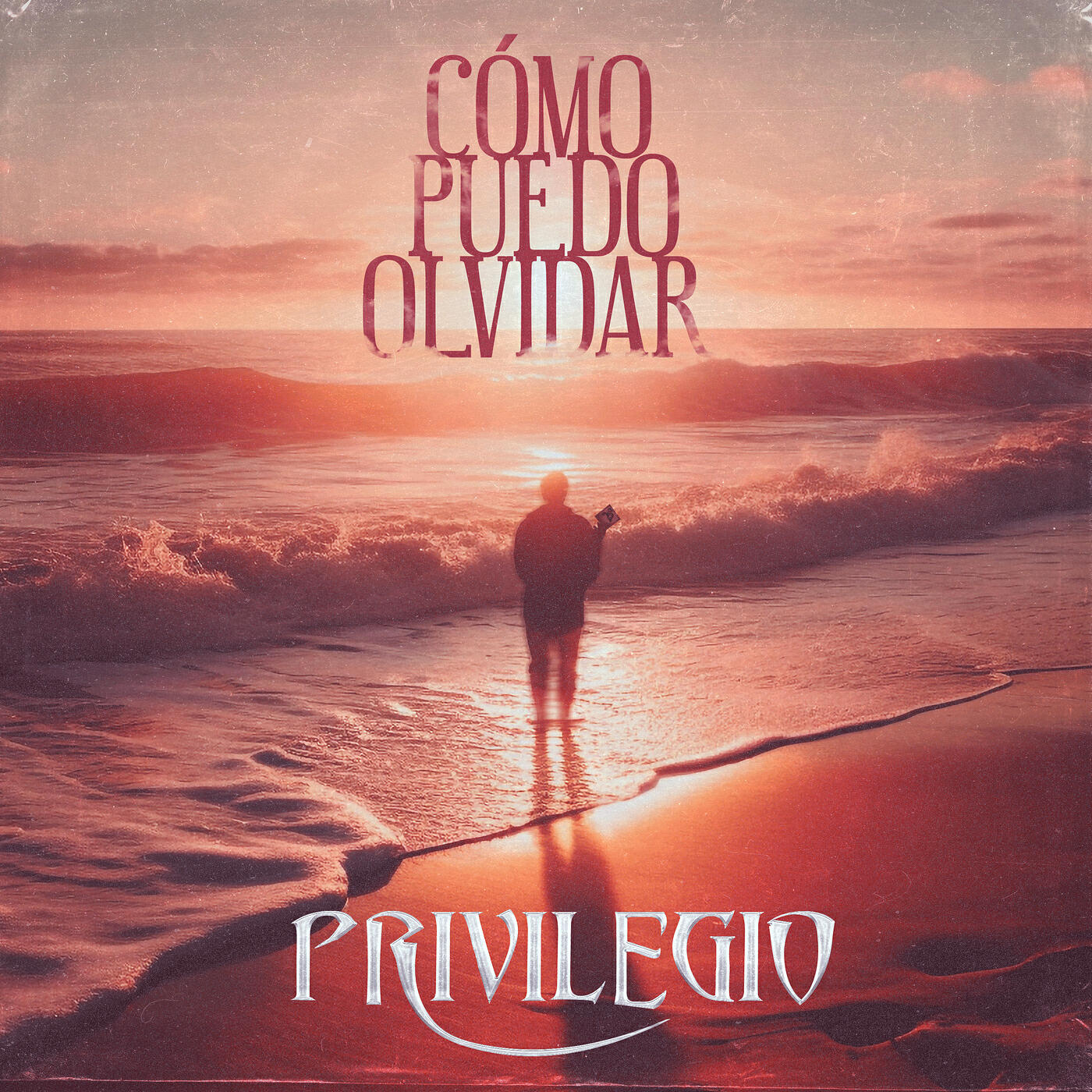 Релиз Cómo Puedo Olvidar
