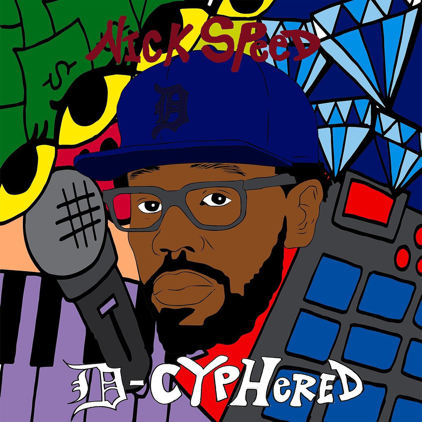Релиз D-Cyphered