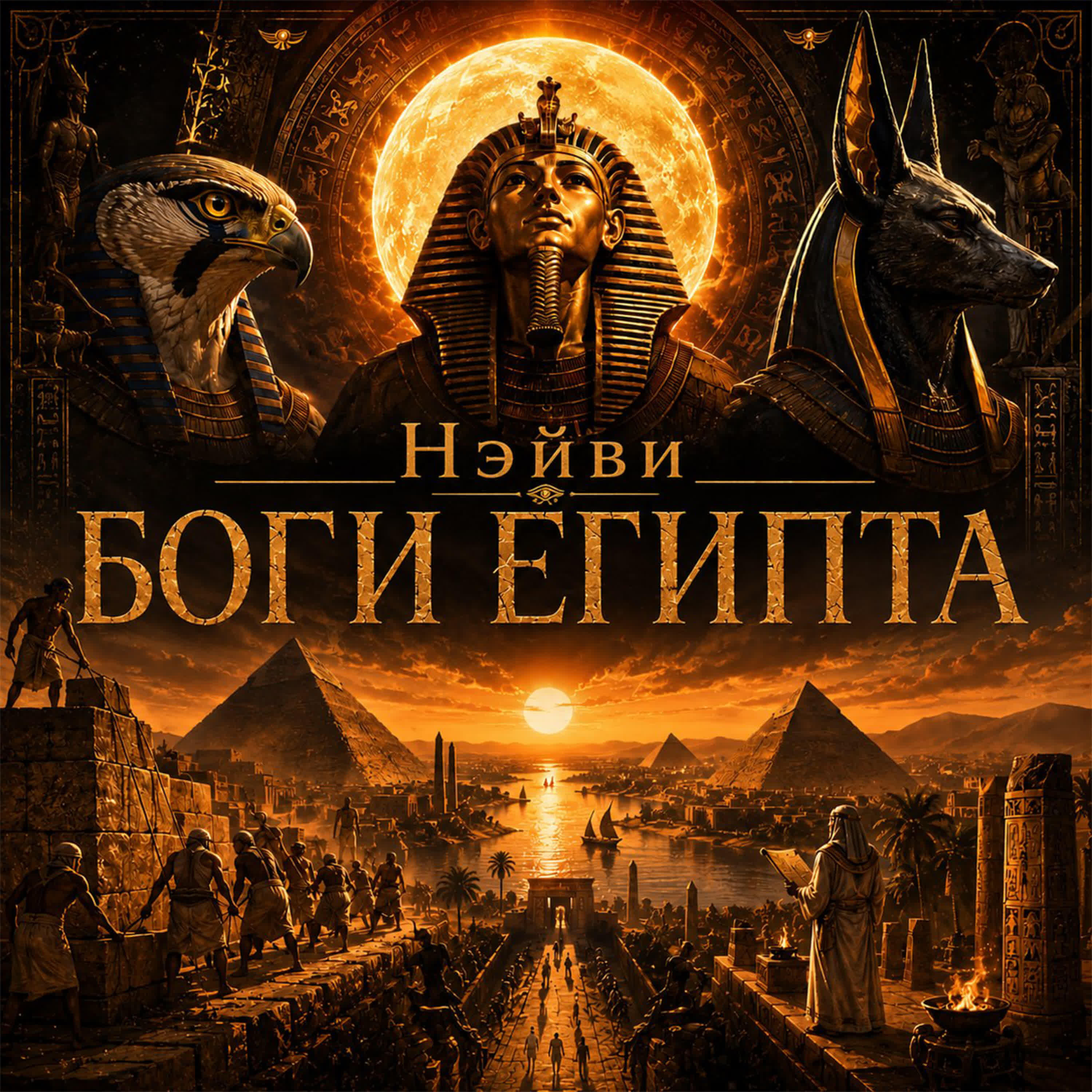 Релиз Боги Египта