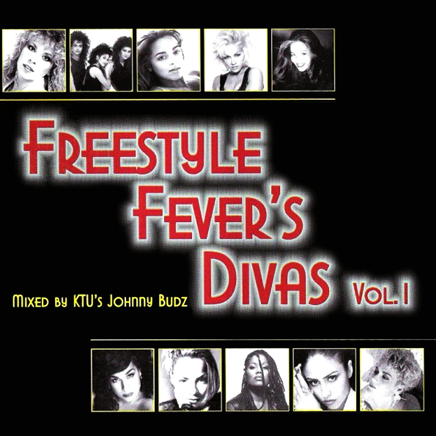 Релиз Freestyle Fever's Divas