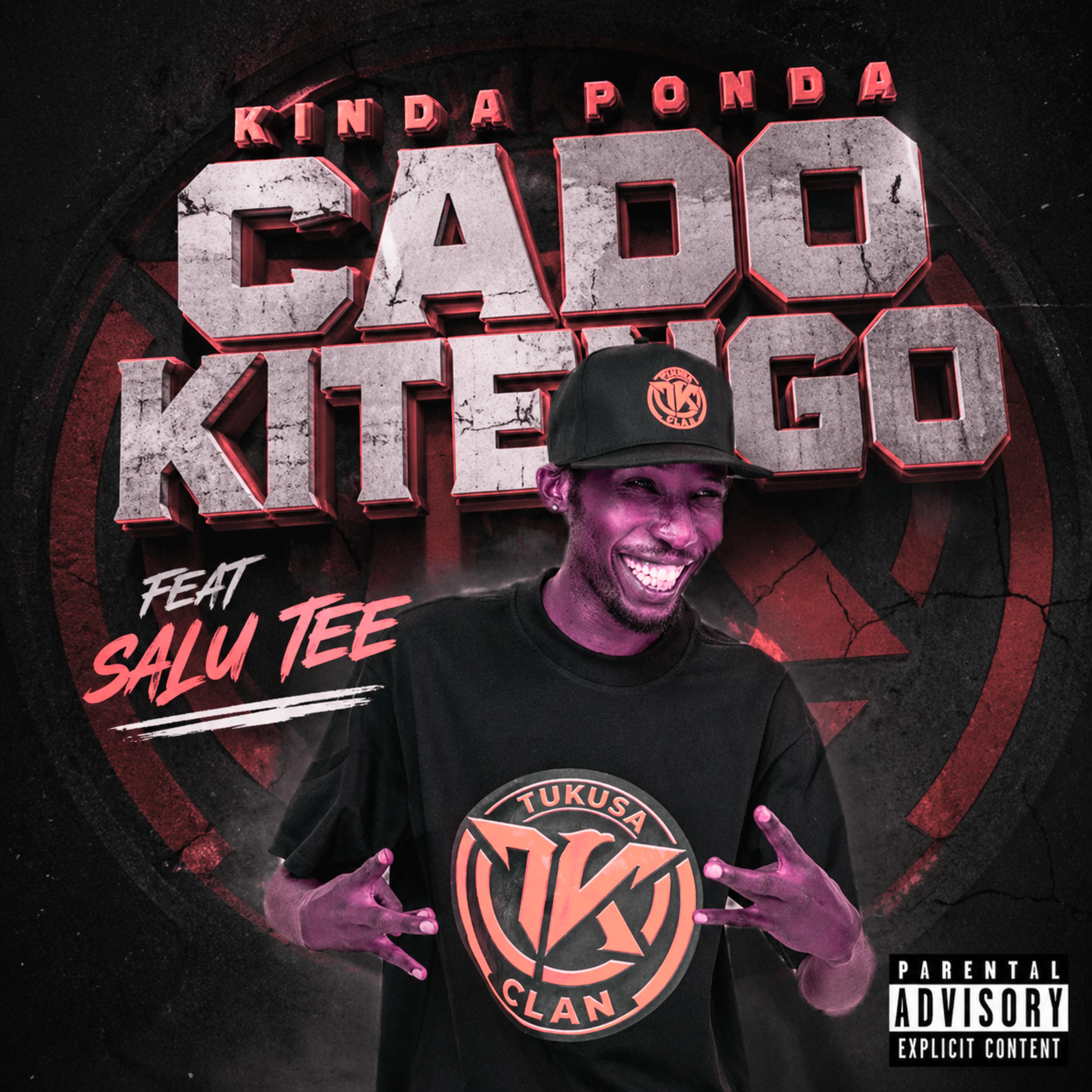 Релиз Kinda ponda (feat. Salu tee)