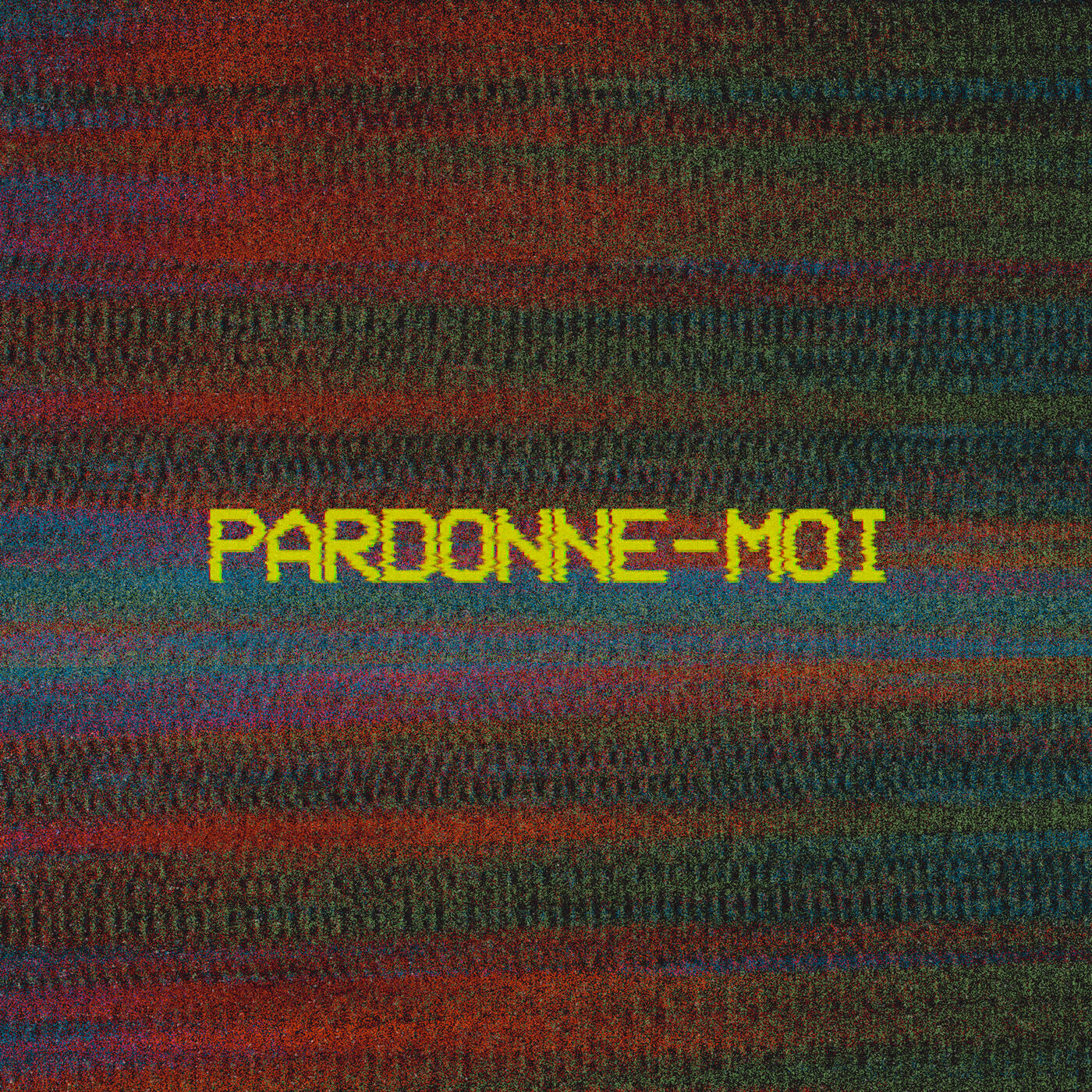 Релиз Pardonne-moi