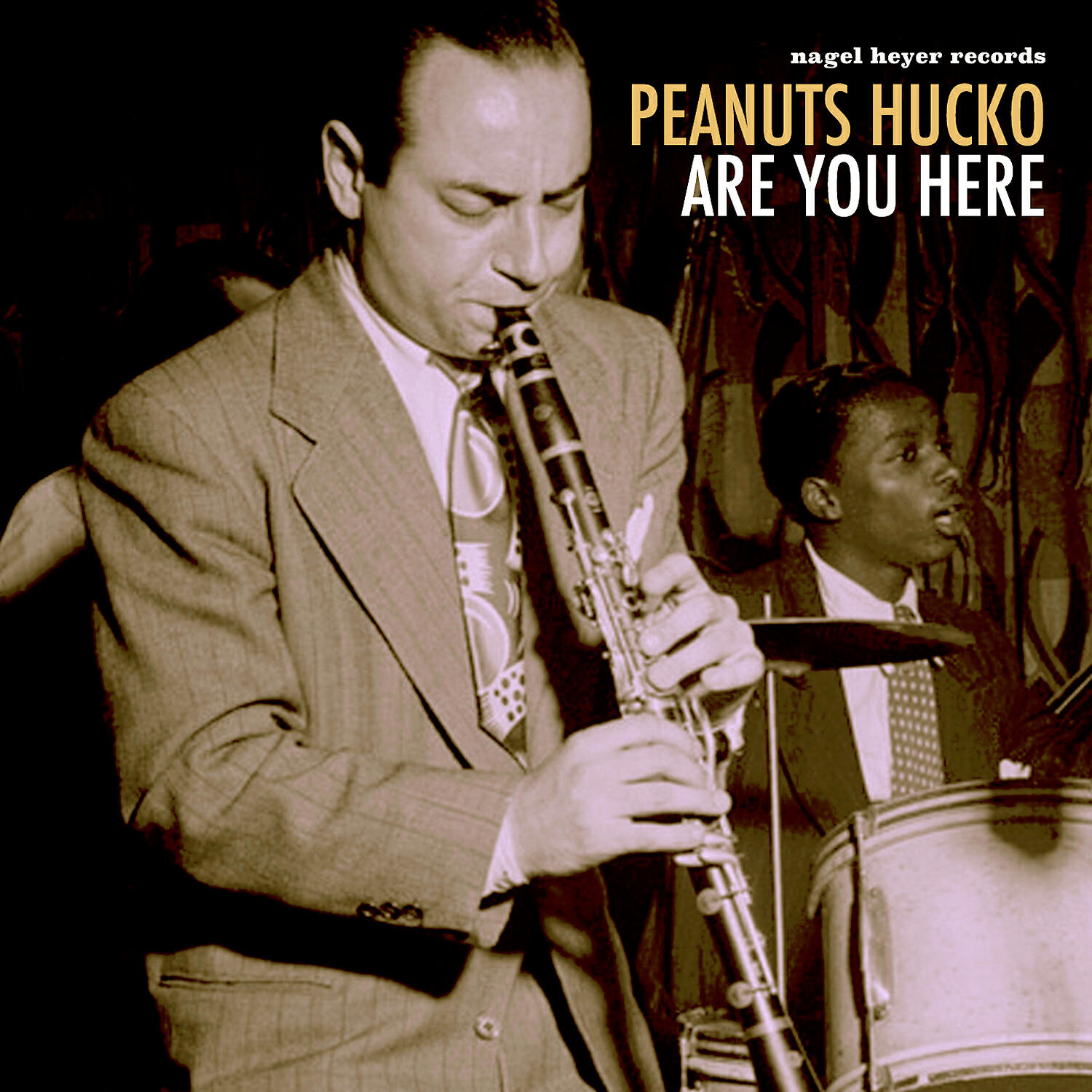 Релиз Are You Here