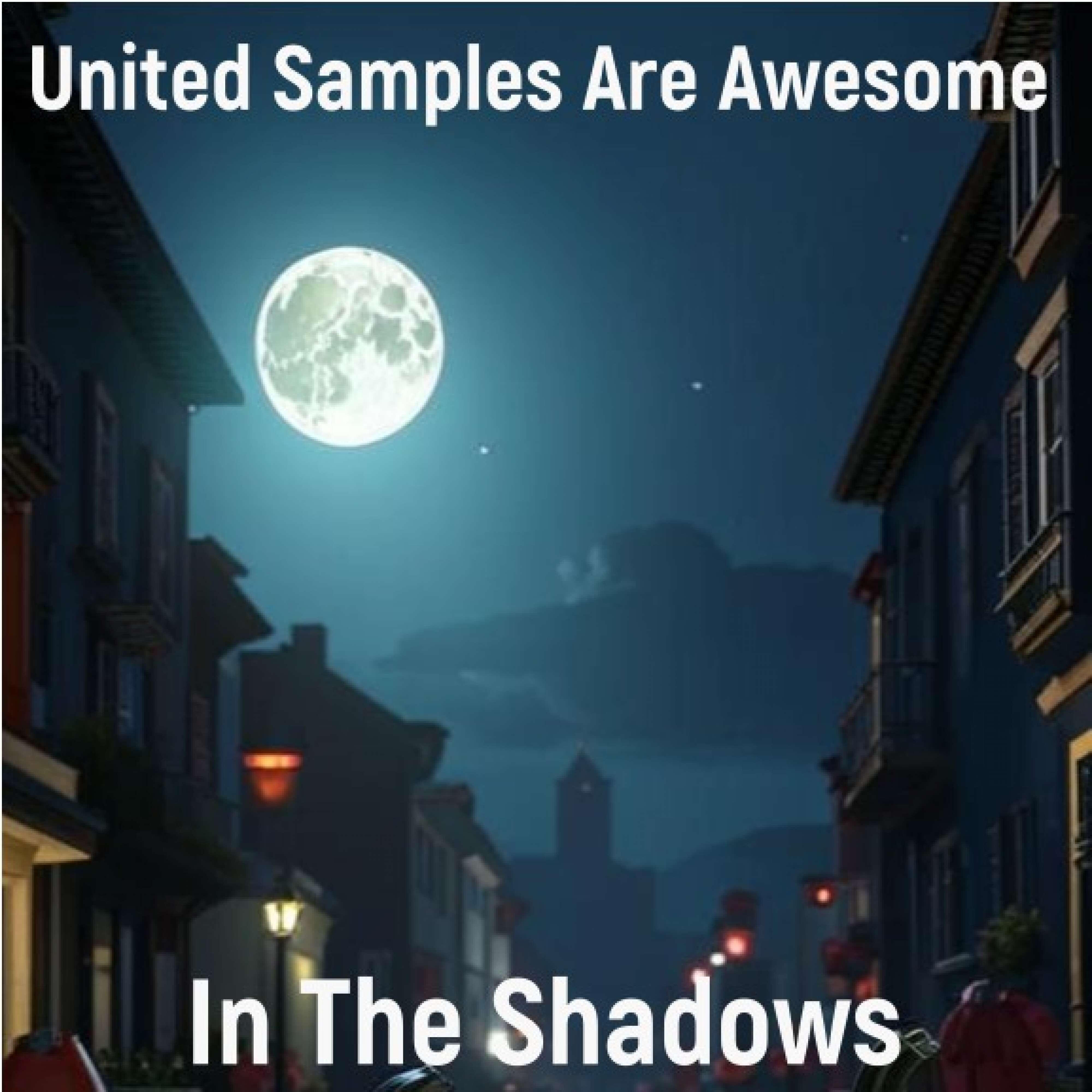 Релиз In The Shadows