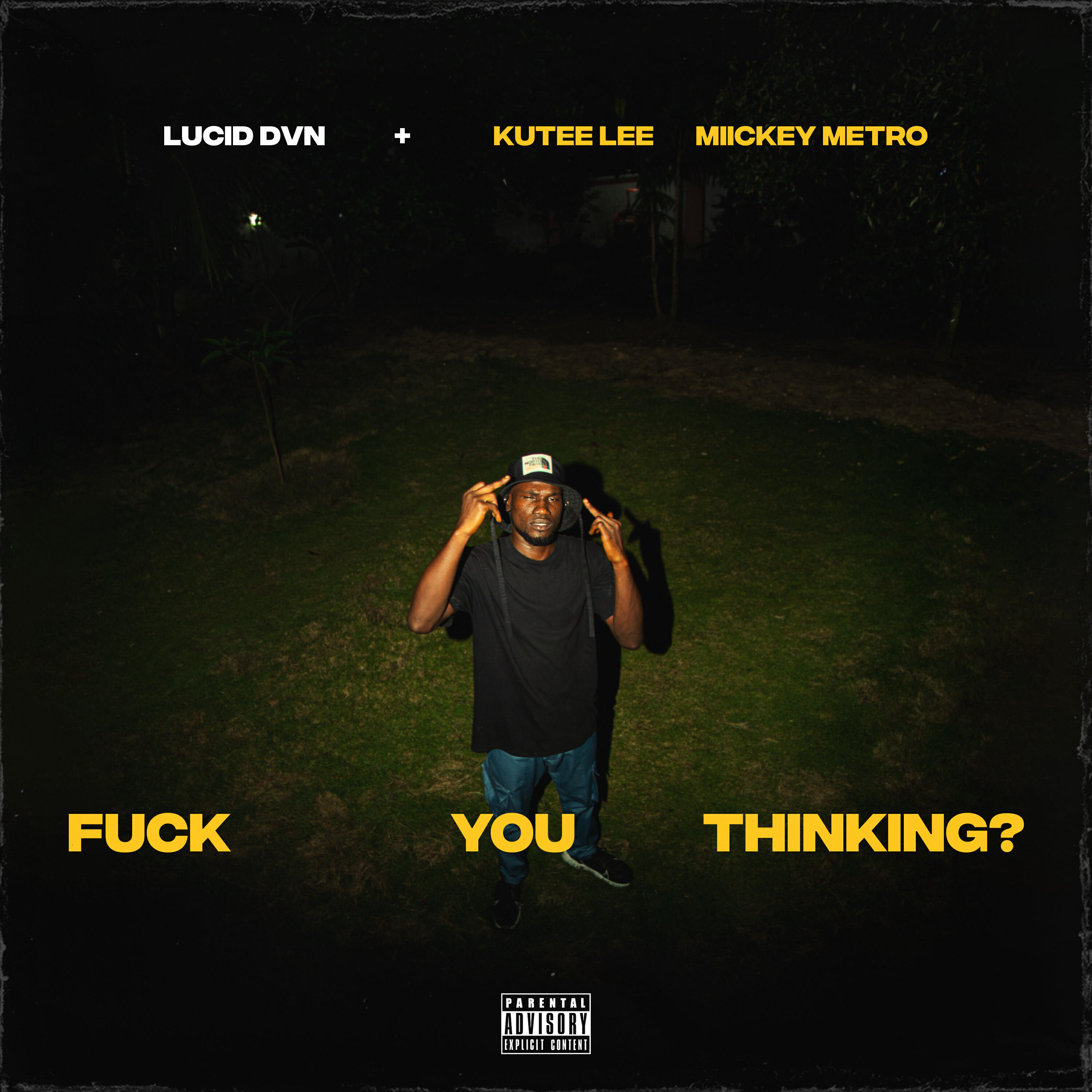 Релиз Fuck You Thinking?