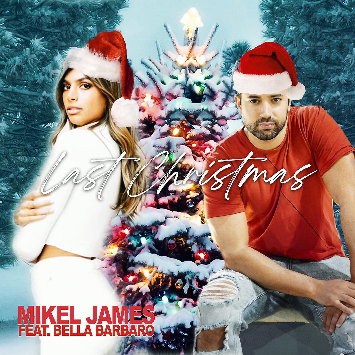 Релиз Last Christmas