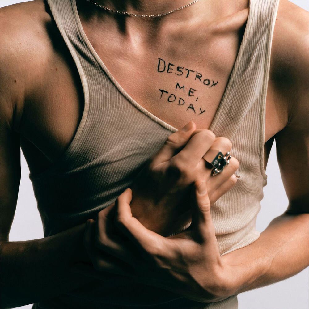 Релиз Destroy Me, Today