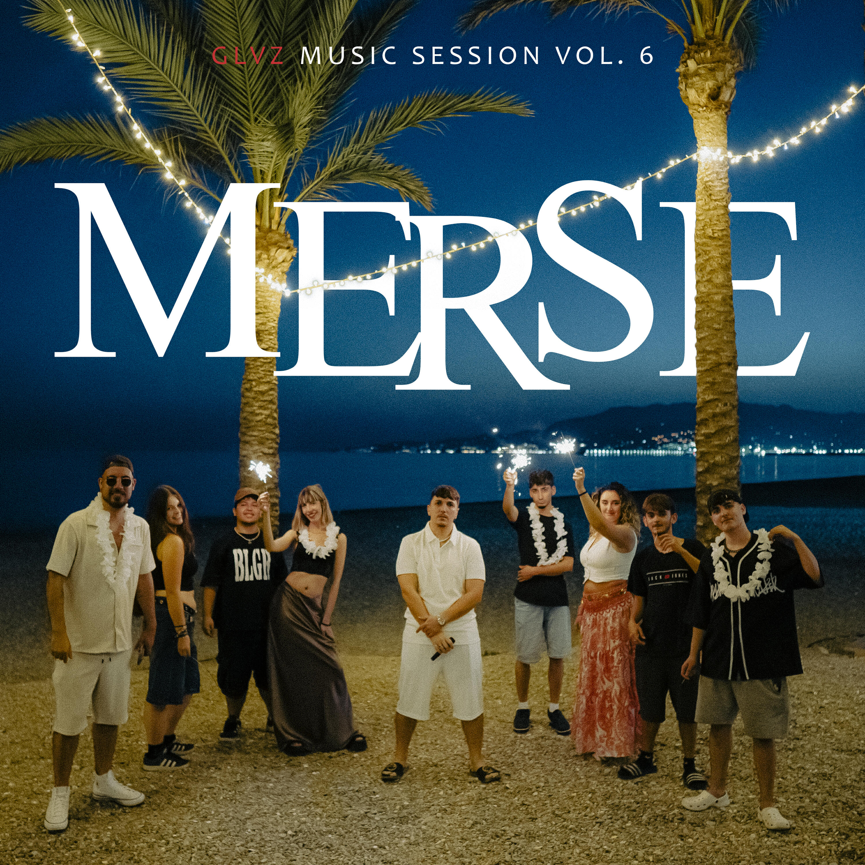 Релиз Merse: GLVZ Music Sessions, Vol. 6