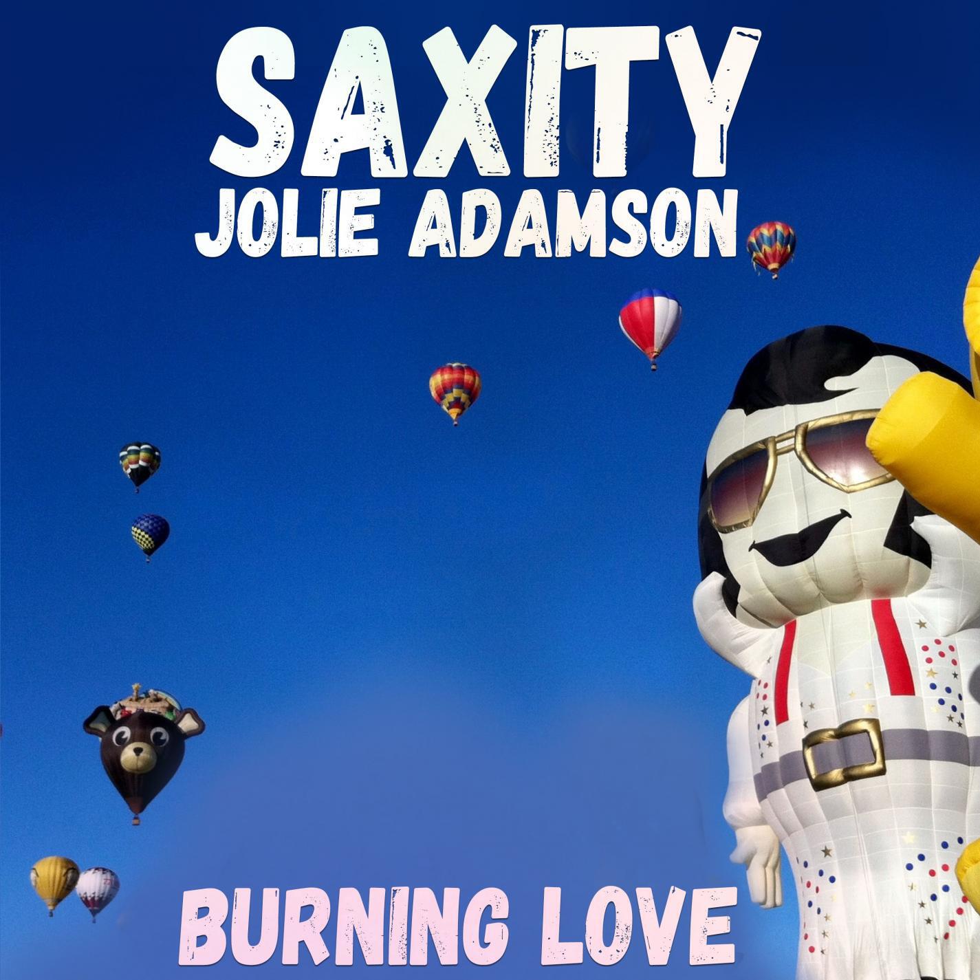 Релиз Burning Love