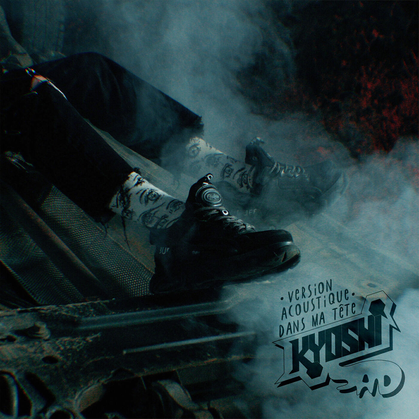 Релиз Dans ma tête (Version acoustique)