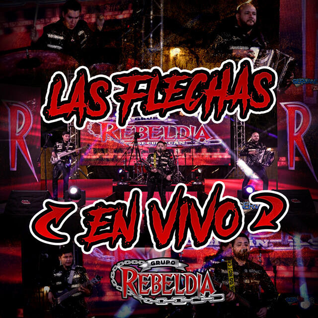 Релиз Las Flechas (En Vivo)