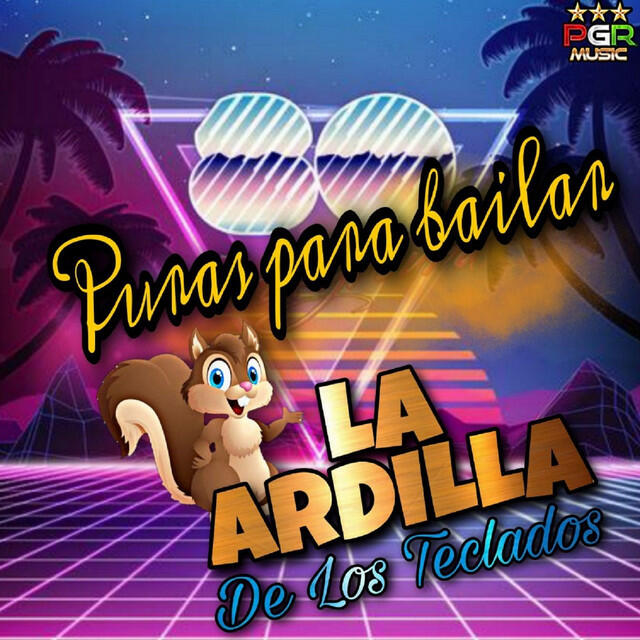 La Ardilla De Los Teclados