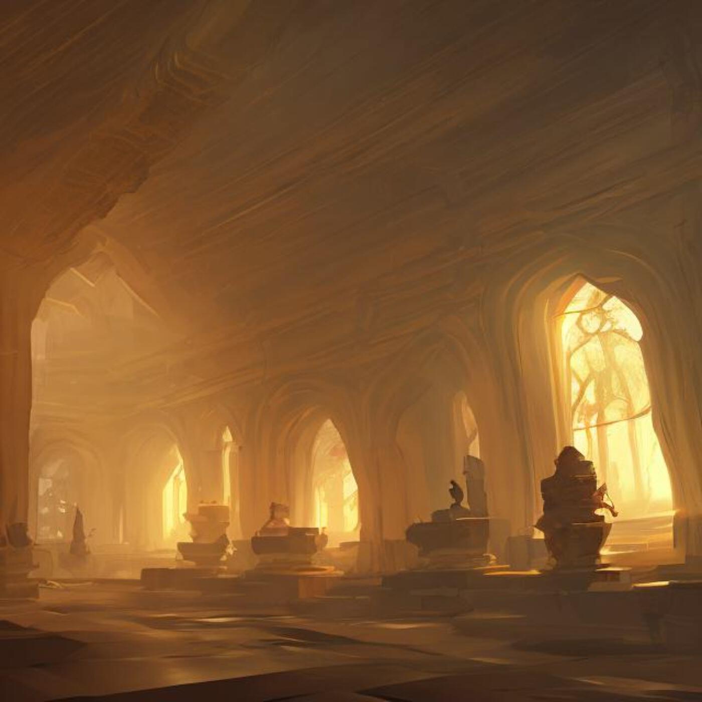Релиз Ashrama