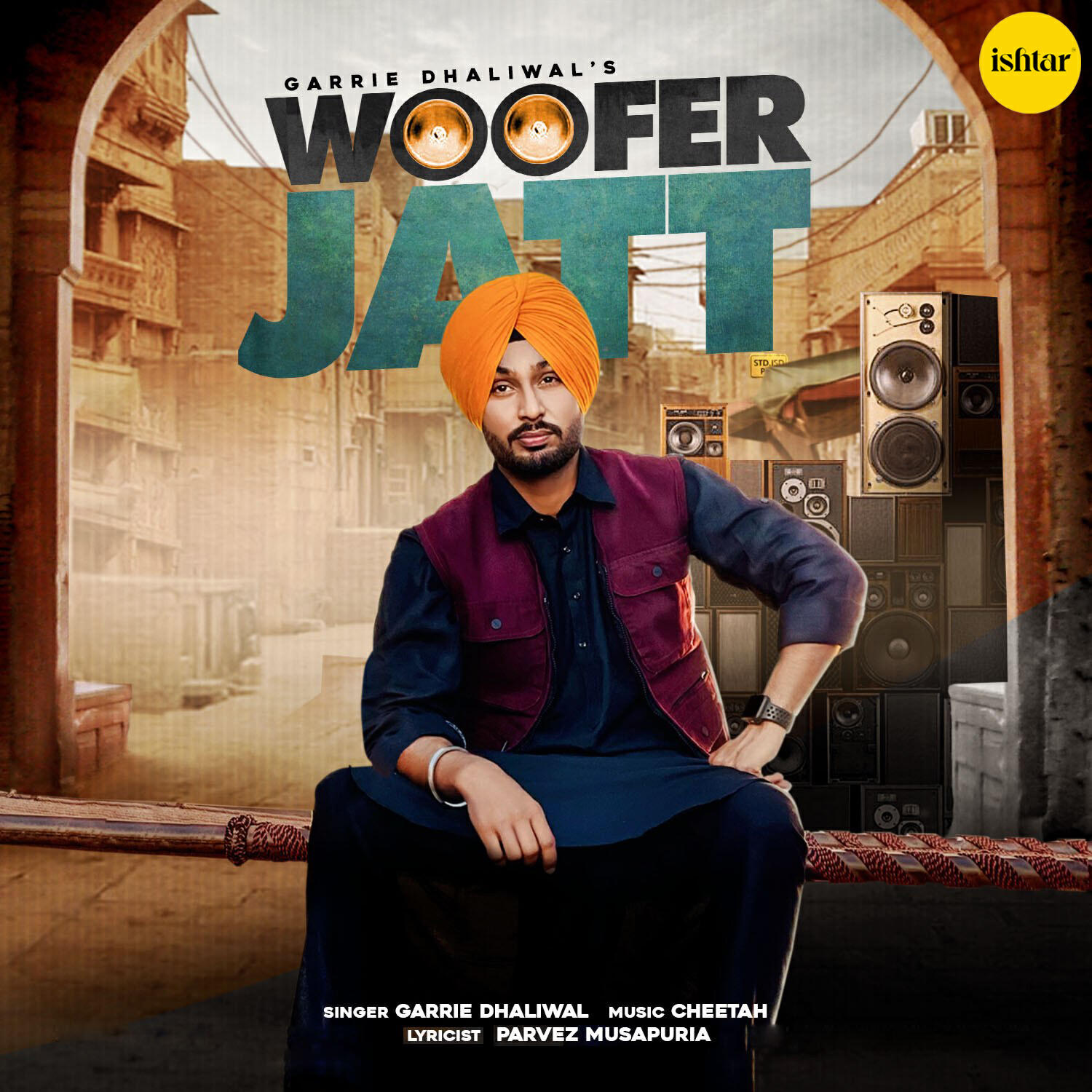 Релиз Woofer Jatt