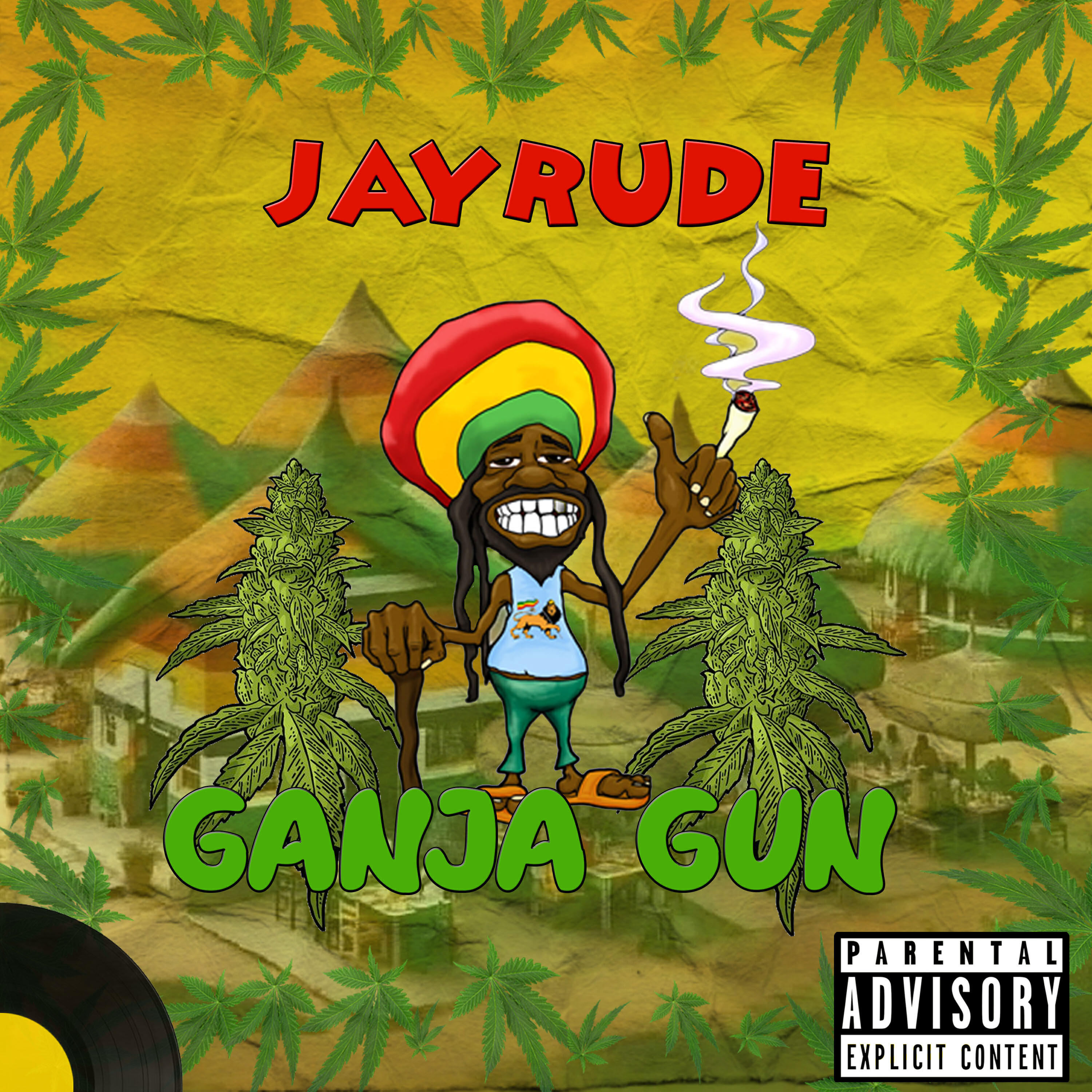 Релиз Ganja Gun