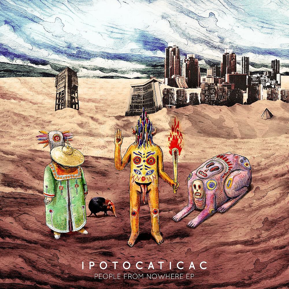 Релиз People from Nowhere EP