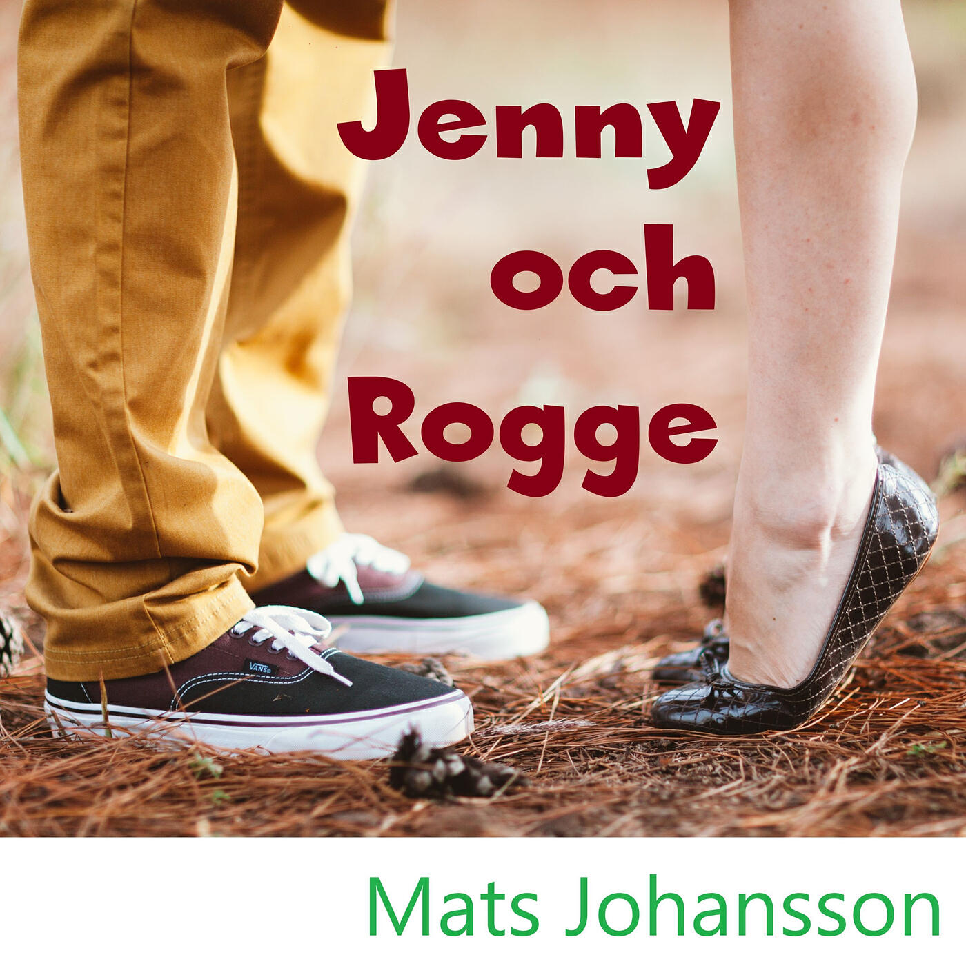 Релиз Jenny och Rogge