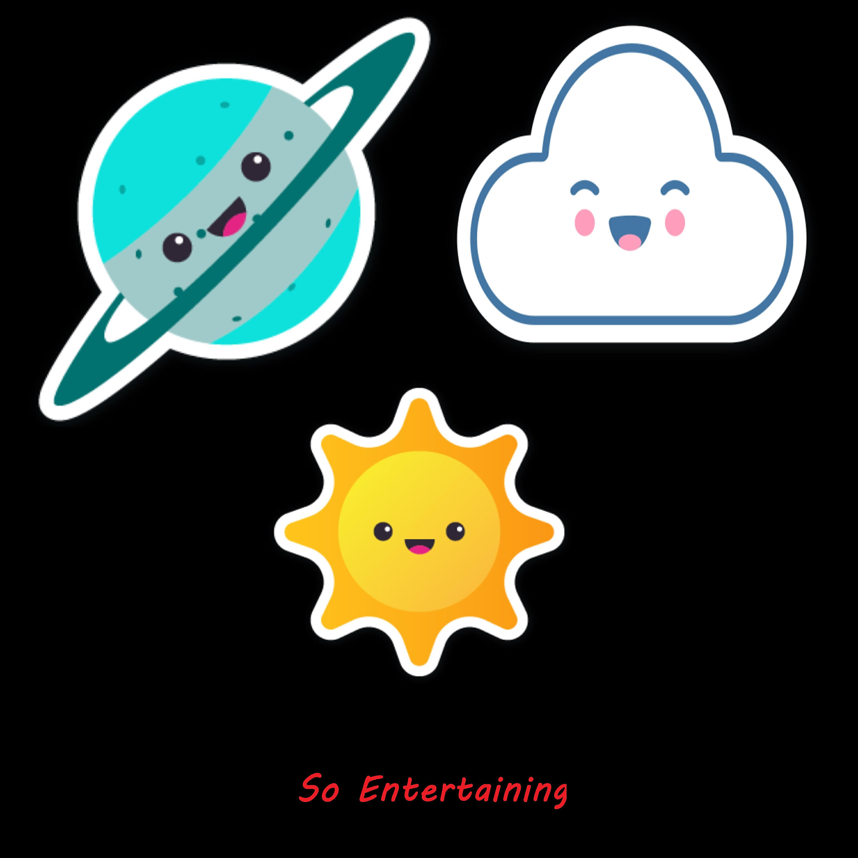 Релиз So Entertaining