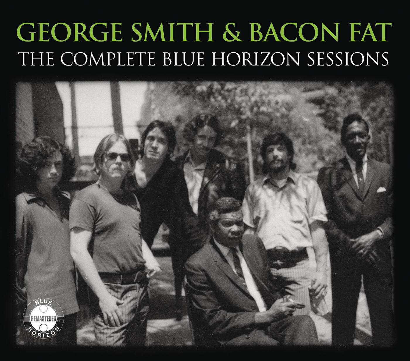 Релиз The Complete Blue Horizon Sessions