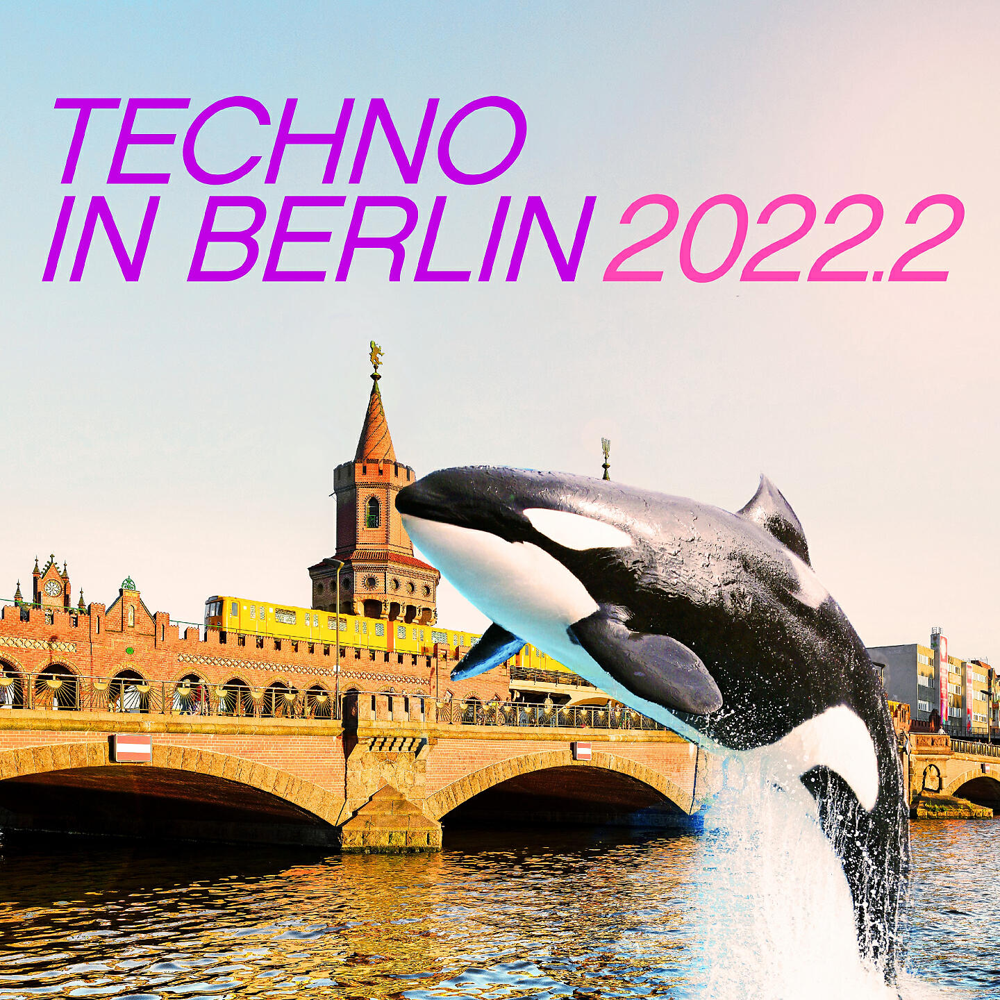 Релиз Techno in Berlin 2022.2