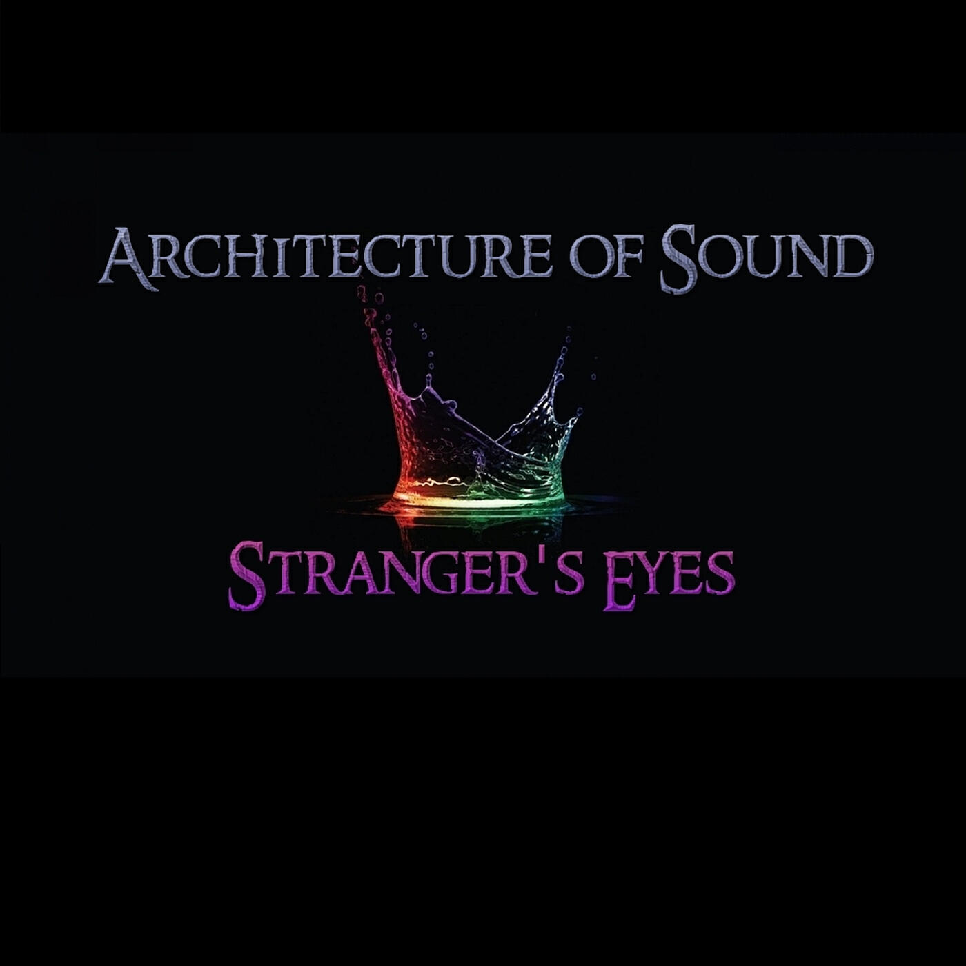 Релиз Stranger's Eyes