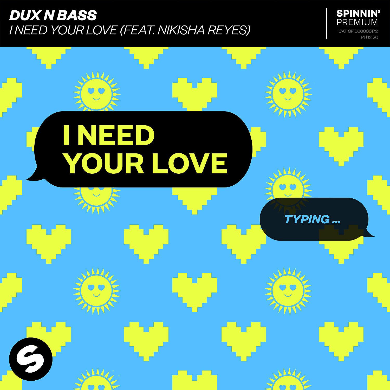 Релиз I Need Your Love (feat. Nikisha Reyes)