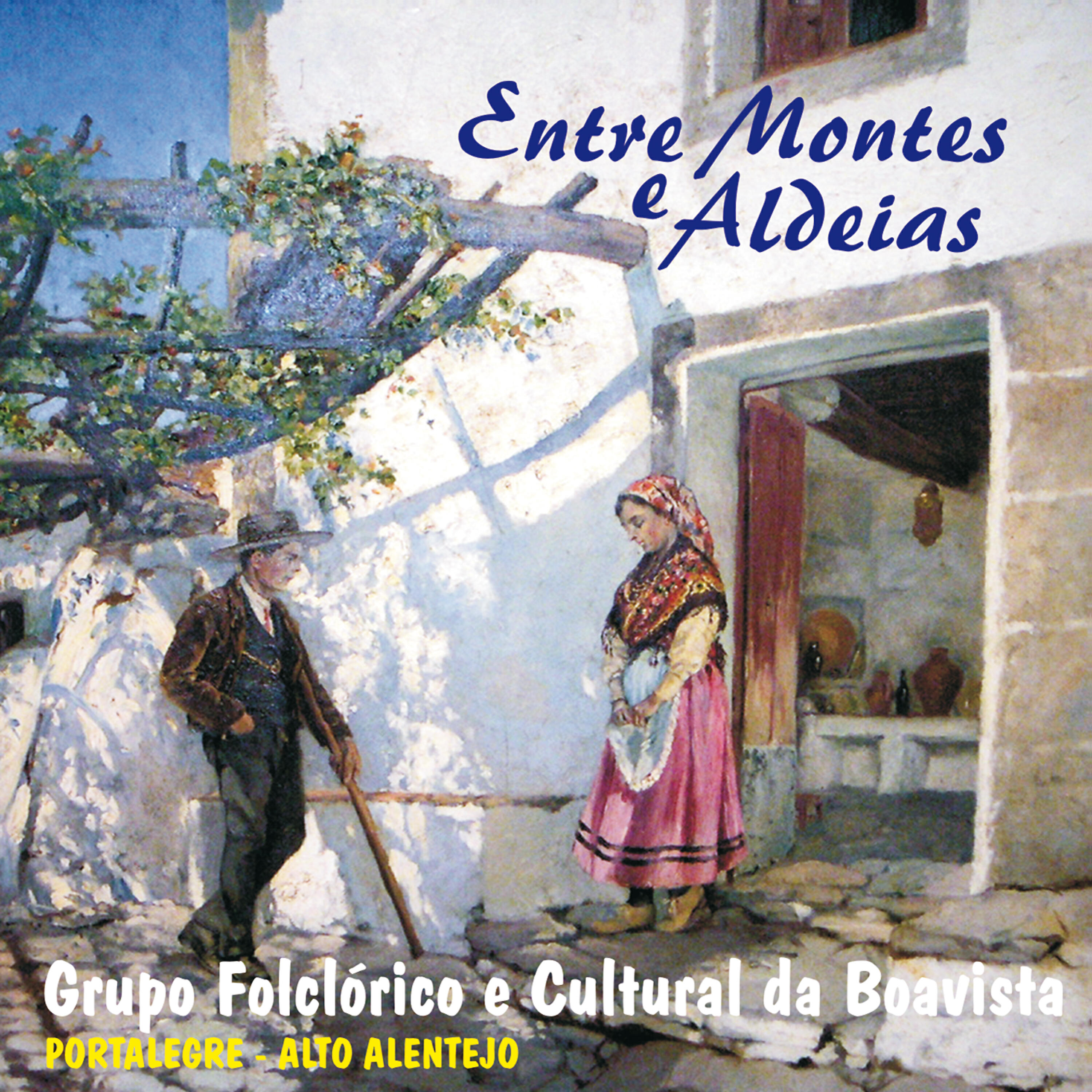 Релиз Entre Montes e Aldeias