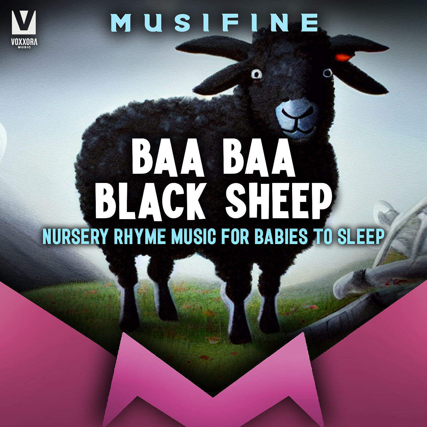 Релиз Baa Baa Black Sheep
