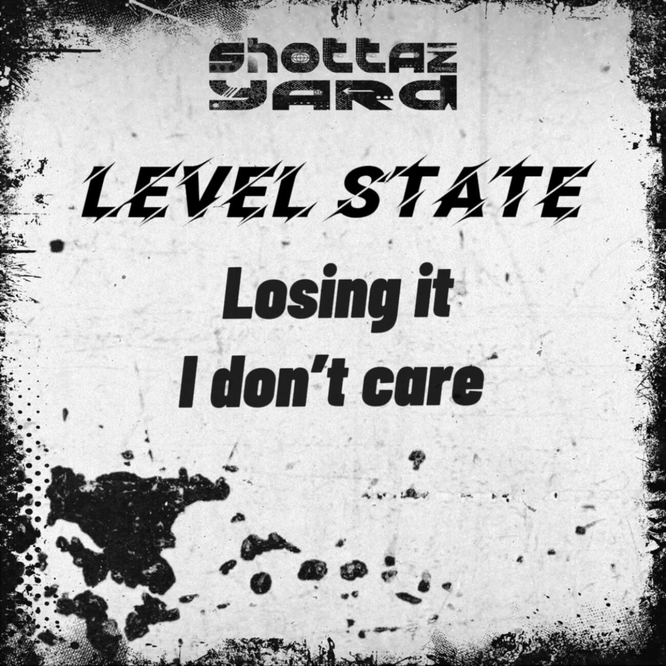 Релиз Losing It / I Don't Care