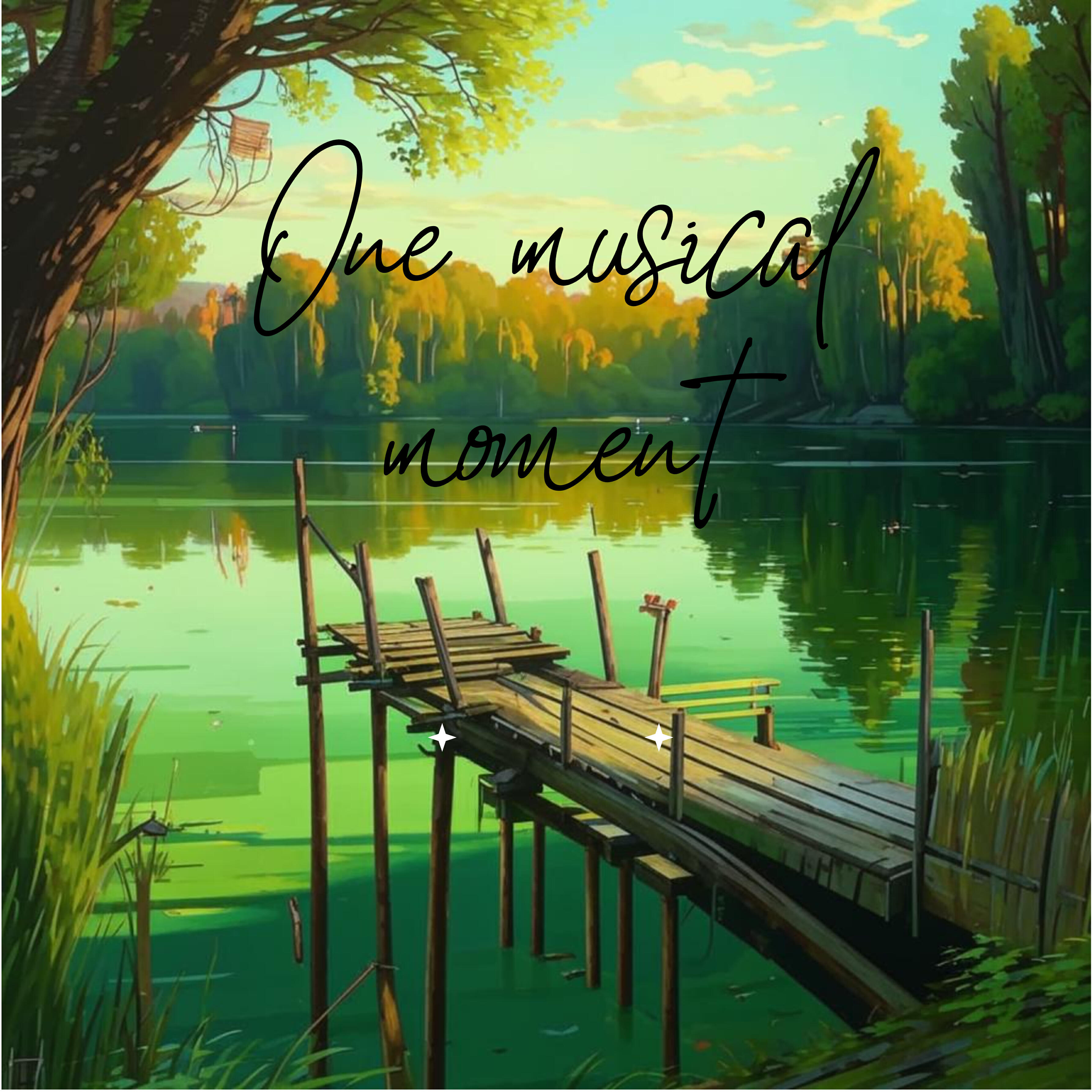 Релиз One Musical Moment