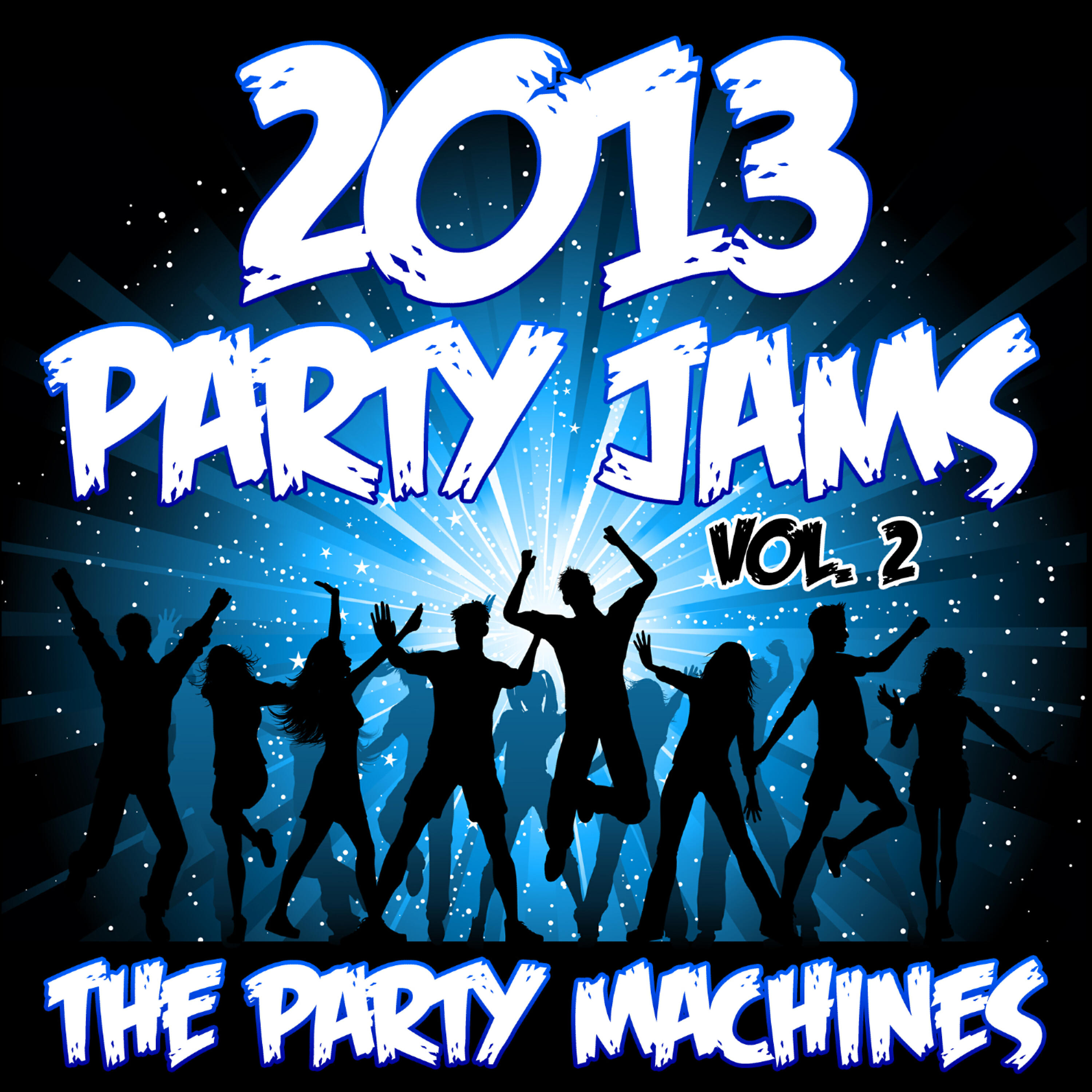 Релиз 2013 Party Jams, Vol. 2