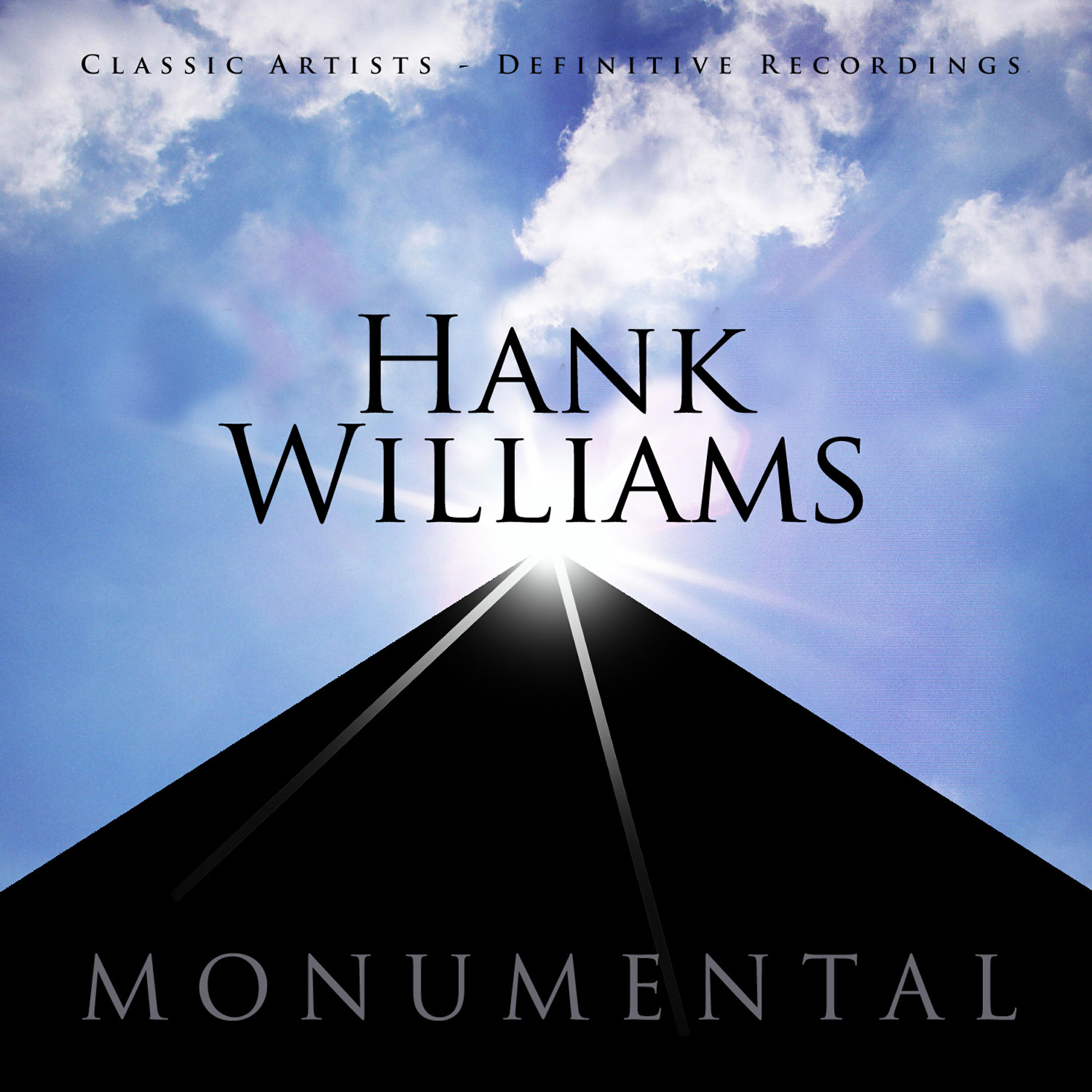 Релиз Monumental - Classic Artists - Hank Williams