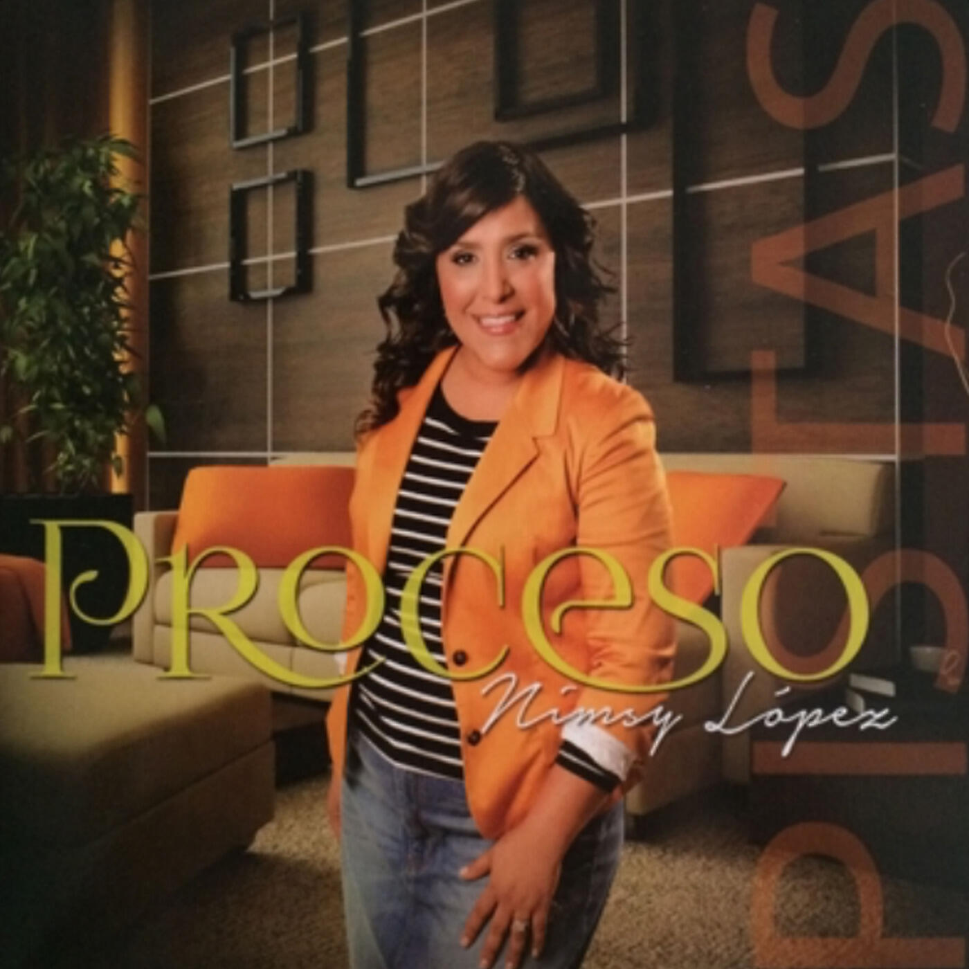 Релиз Proceso (Pistas)