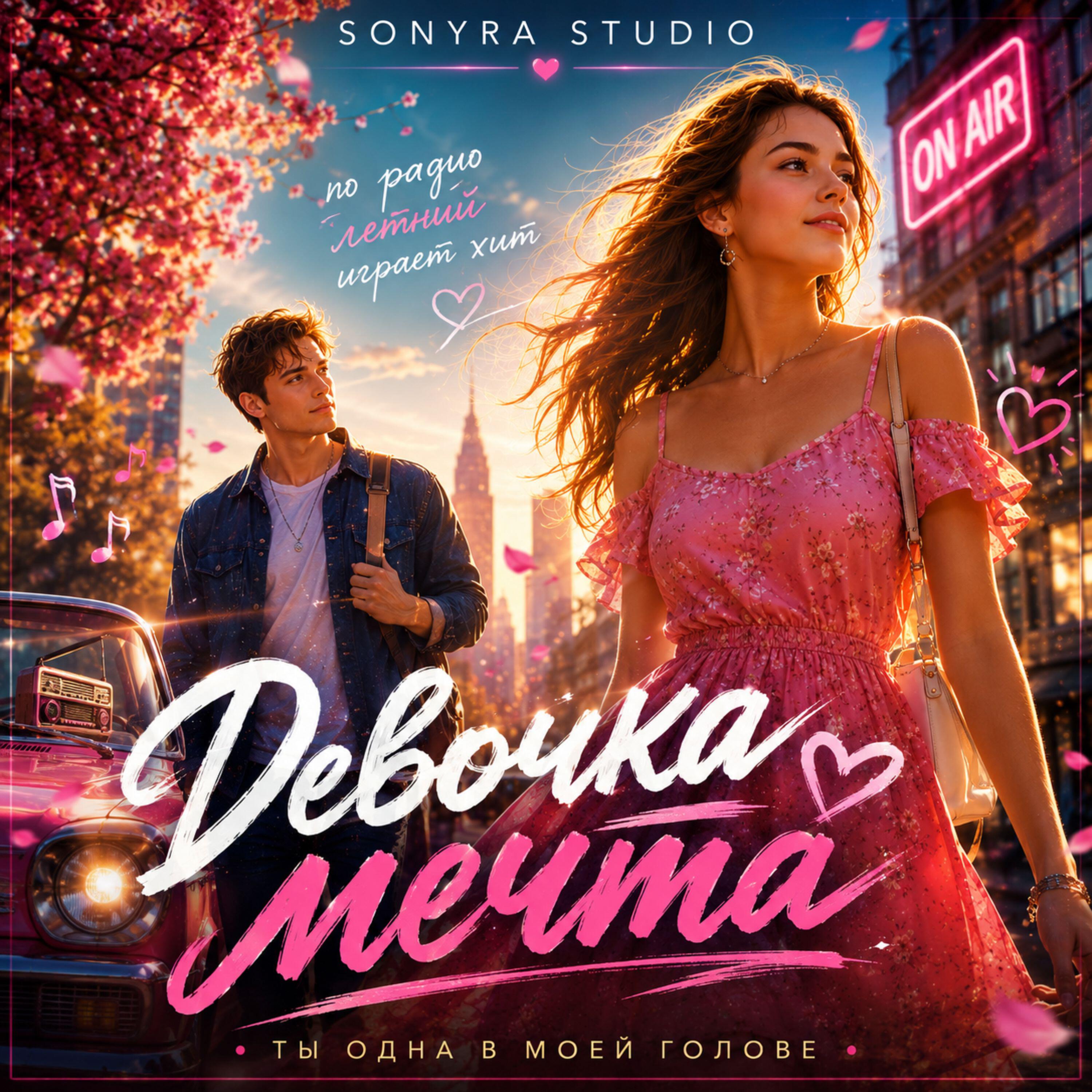 Релиз Девочка мечта