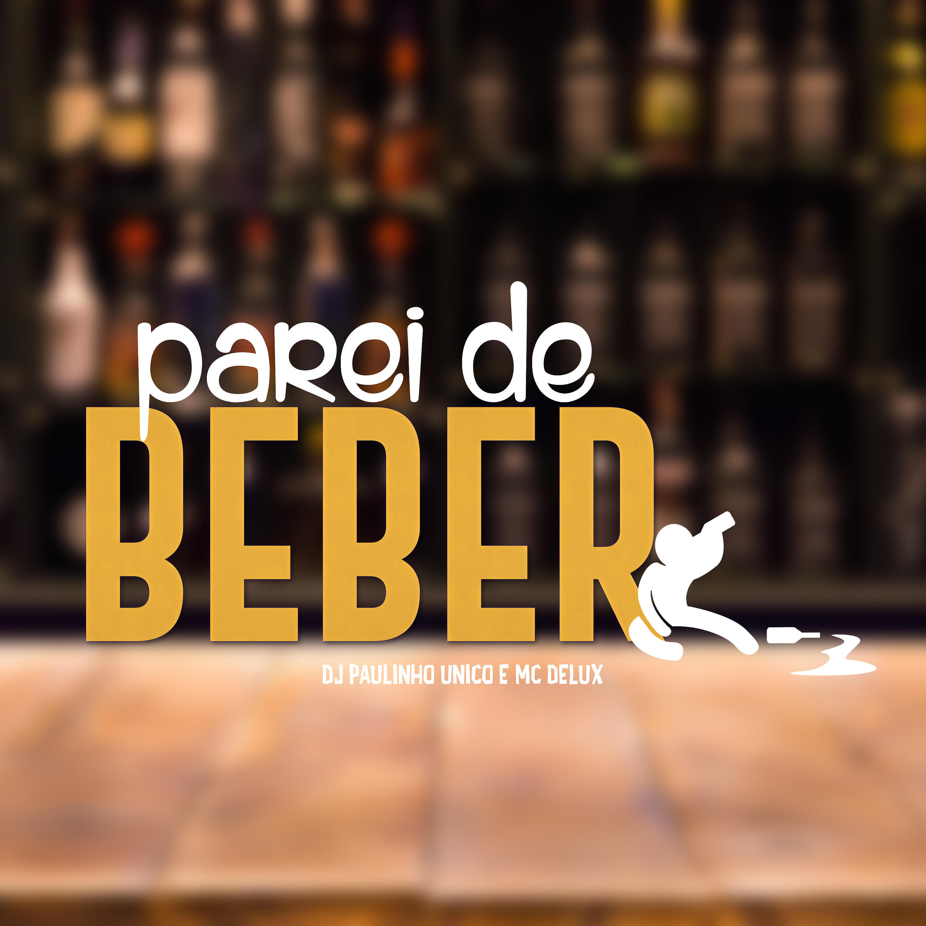 Скачать песню Mc Delux, Dj Paulinho Unico - Parei de Beber бесплатно в MP3 для Android и iOS