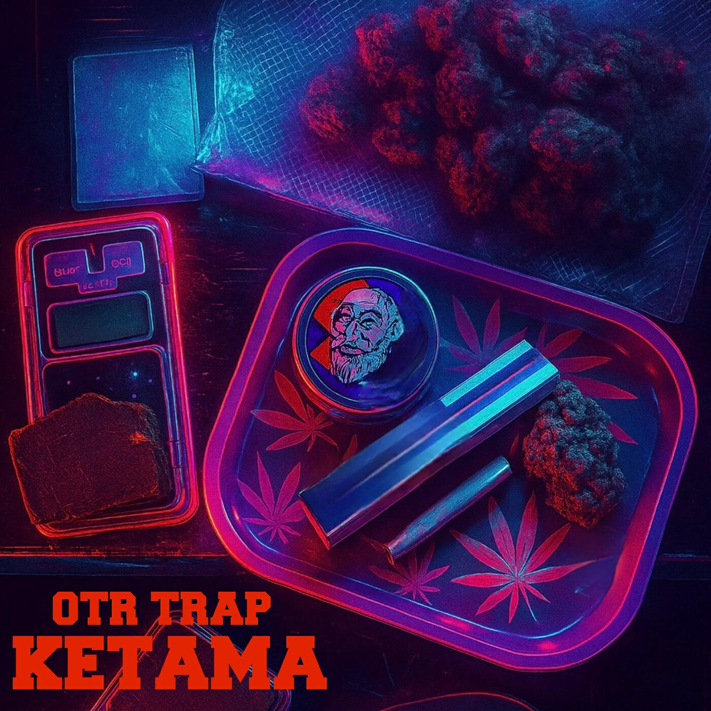 Релиз KETAMA