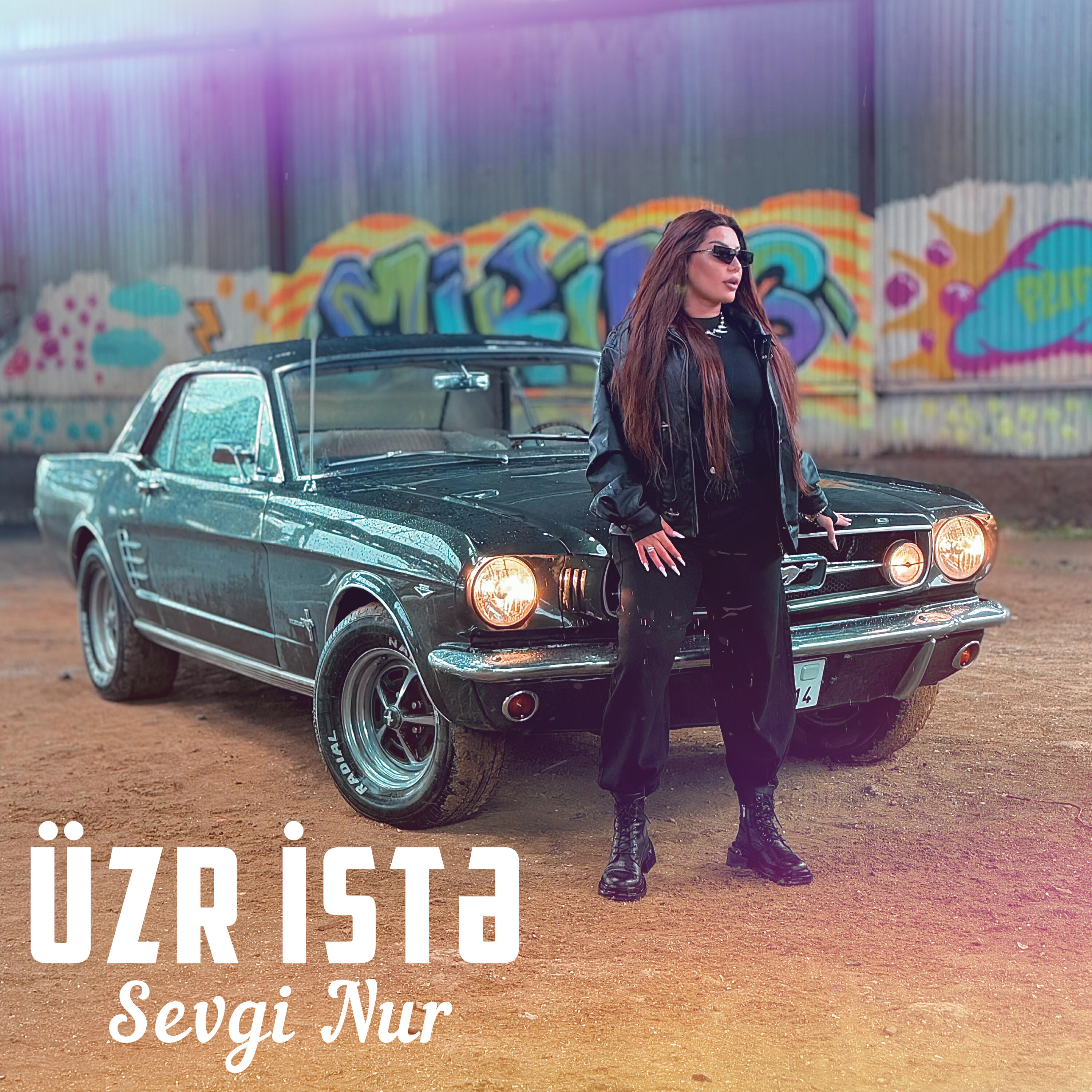 Релиз Üzr İstə
