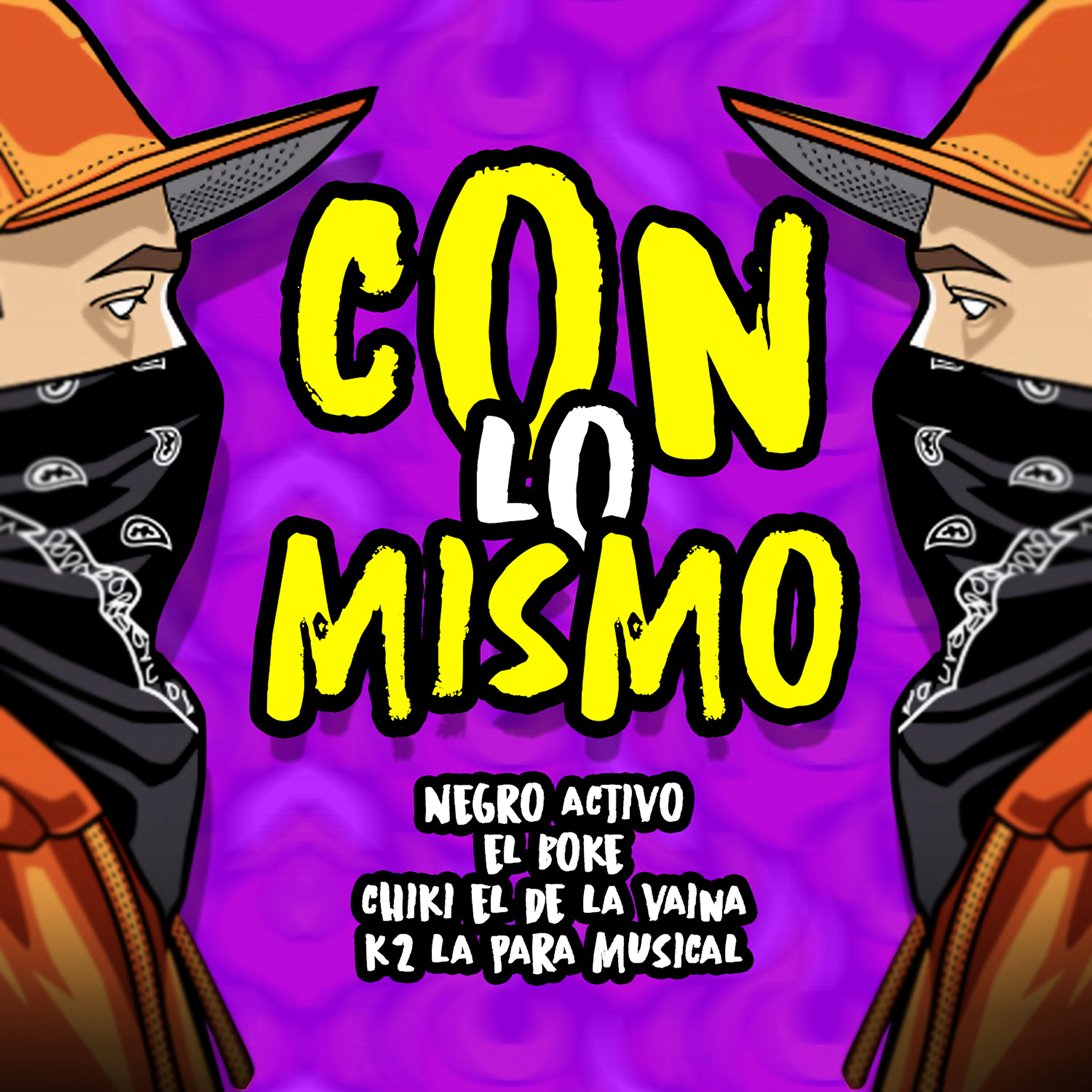 Релиз Con Lo Mismo