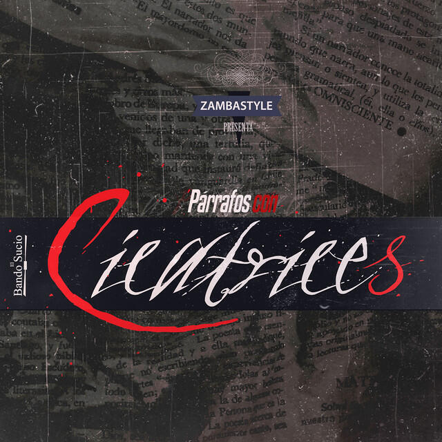 Релиз Párrafos Con Cicatrices