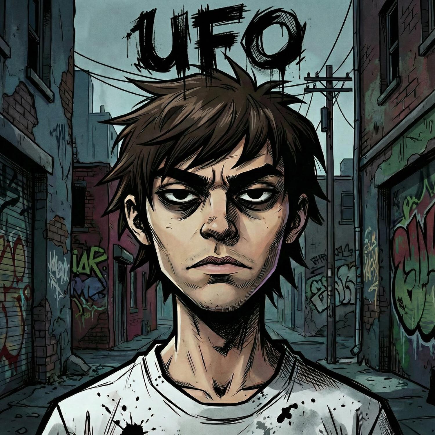 Релиз UFO