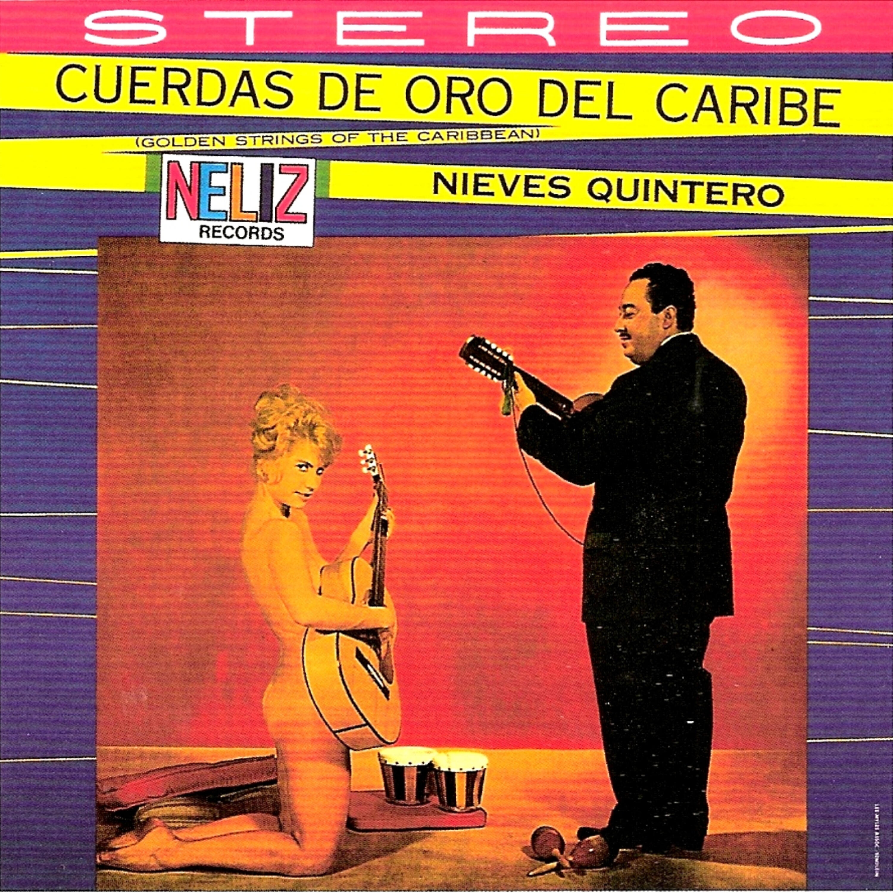 Релиз Cuerdas de Oro del Caribe Vol. 1