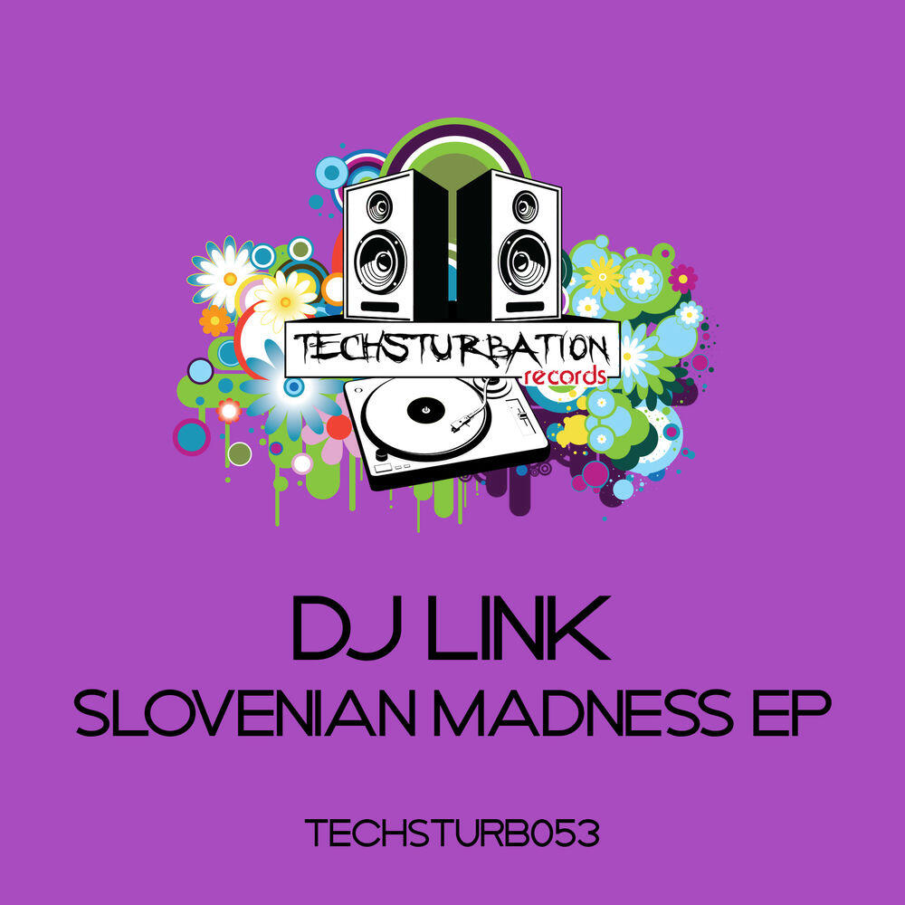 Релиз Slovenian Madness EP